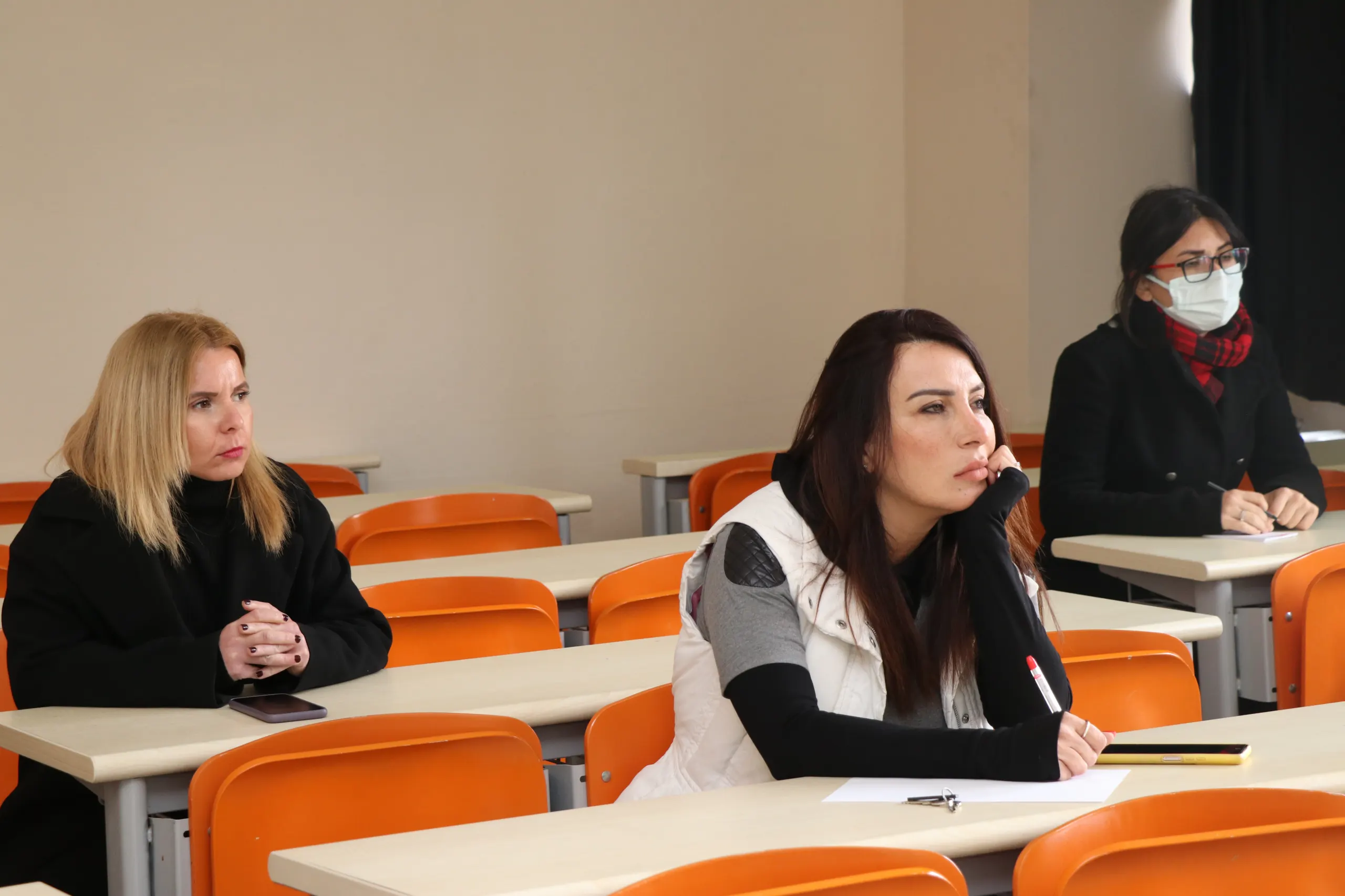Erasmus Başvuruları Devam Ediyor