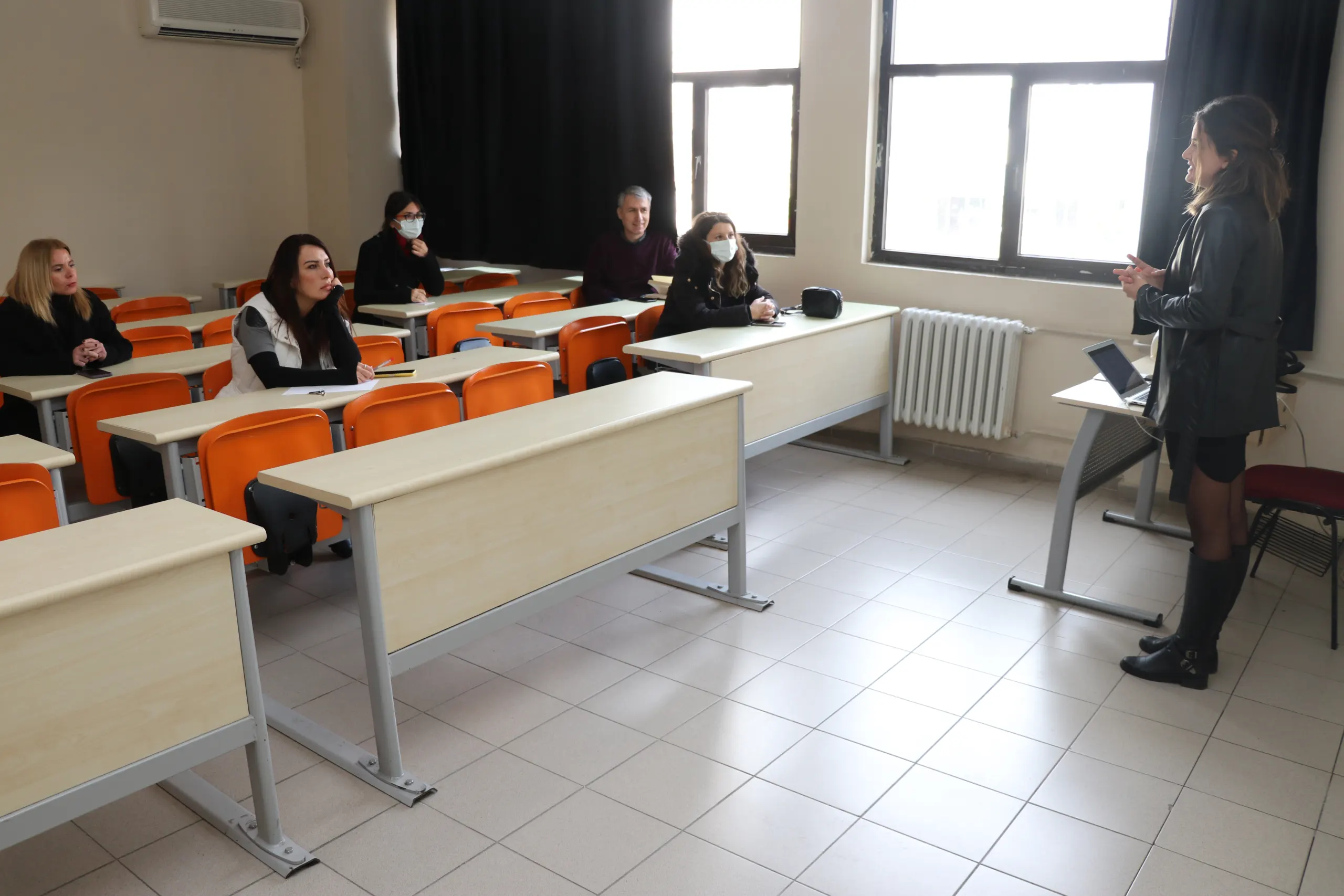 Erasmus Başvuruları Devam Ediyor