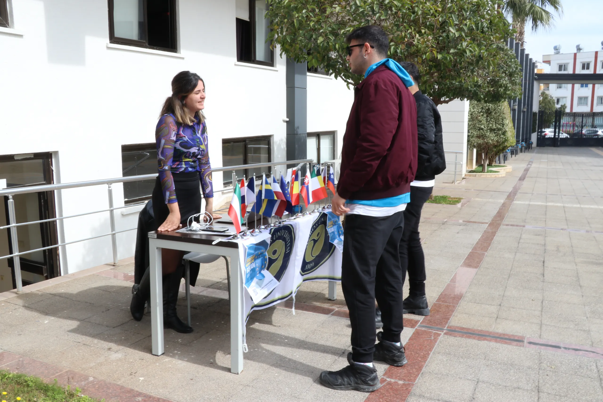 Erasmus Başvuruları Devam Ediyor