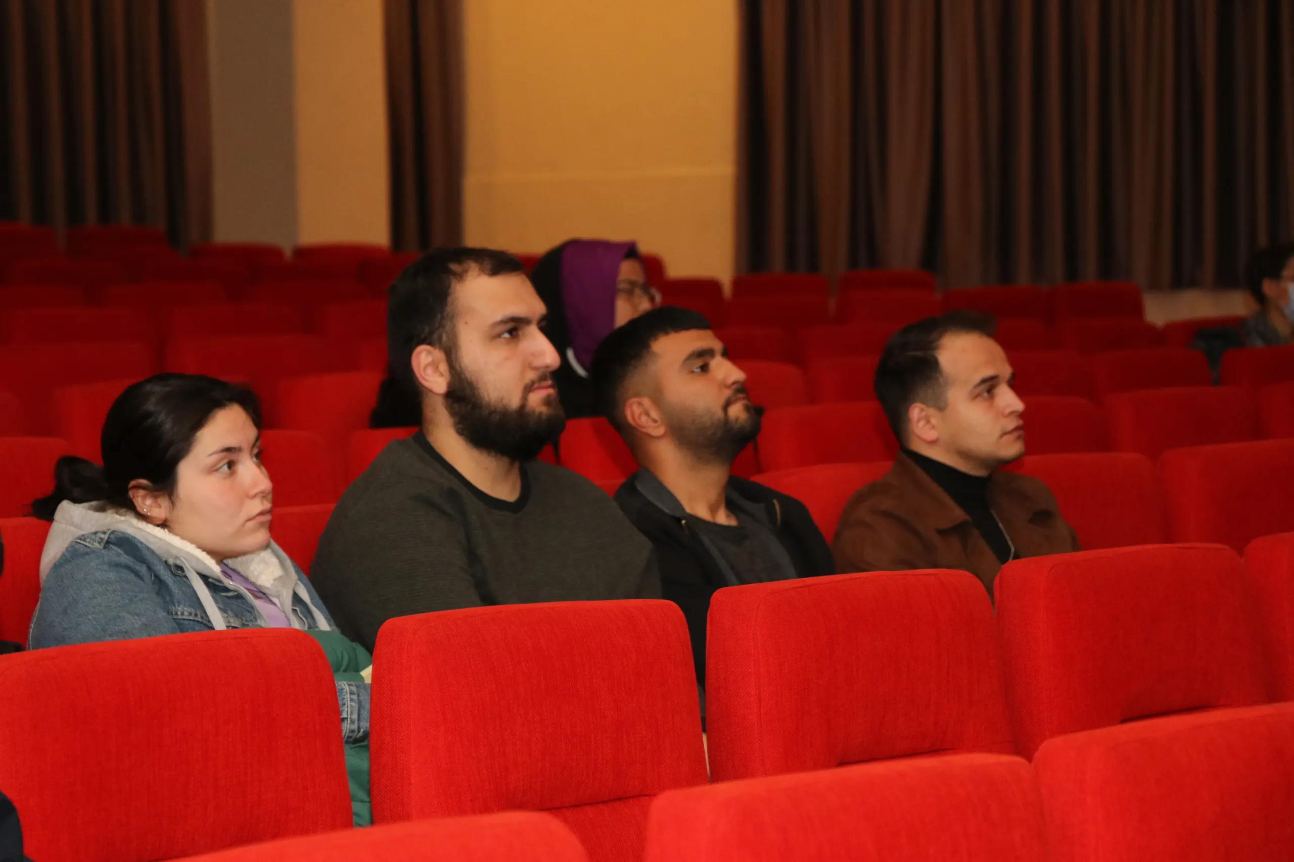 Erasmus+ Öğrenci Hareketliliği Bilgilendirme Toplantısı ve Tecrübe Paylaşımı Etkinliği Yapıldı