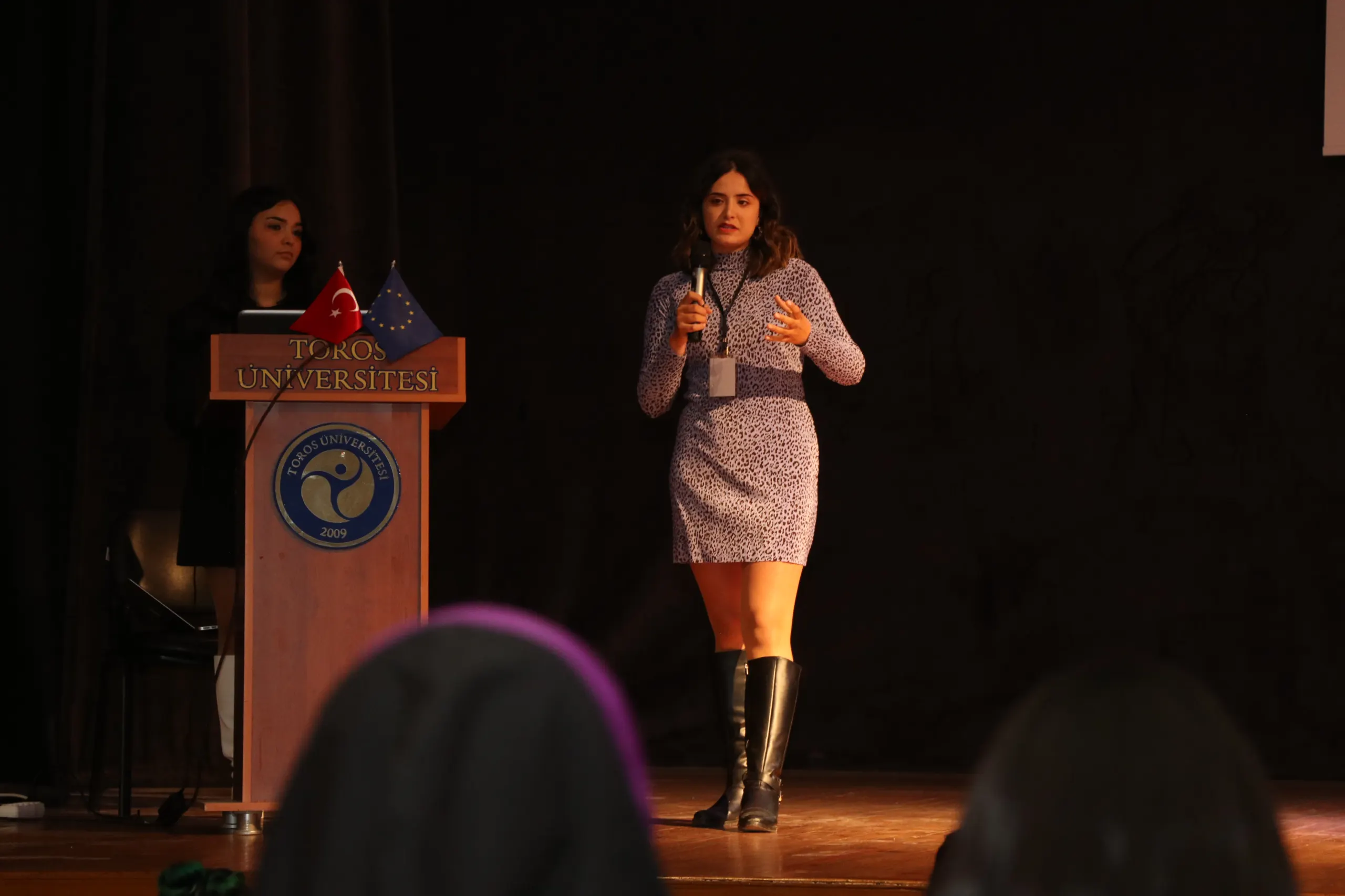 Erasmus+ Öğrenci Hareketliliği Bilgilendirme Toplantısı ve Tecrübe Paylaşımı Etkinliği Yapıldı