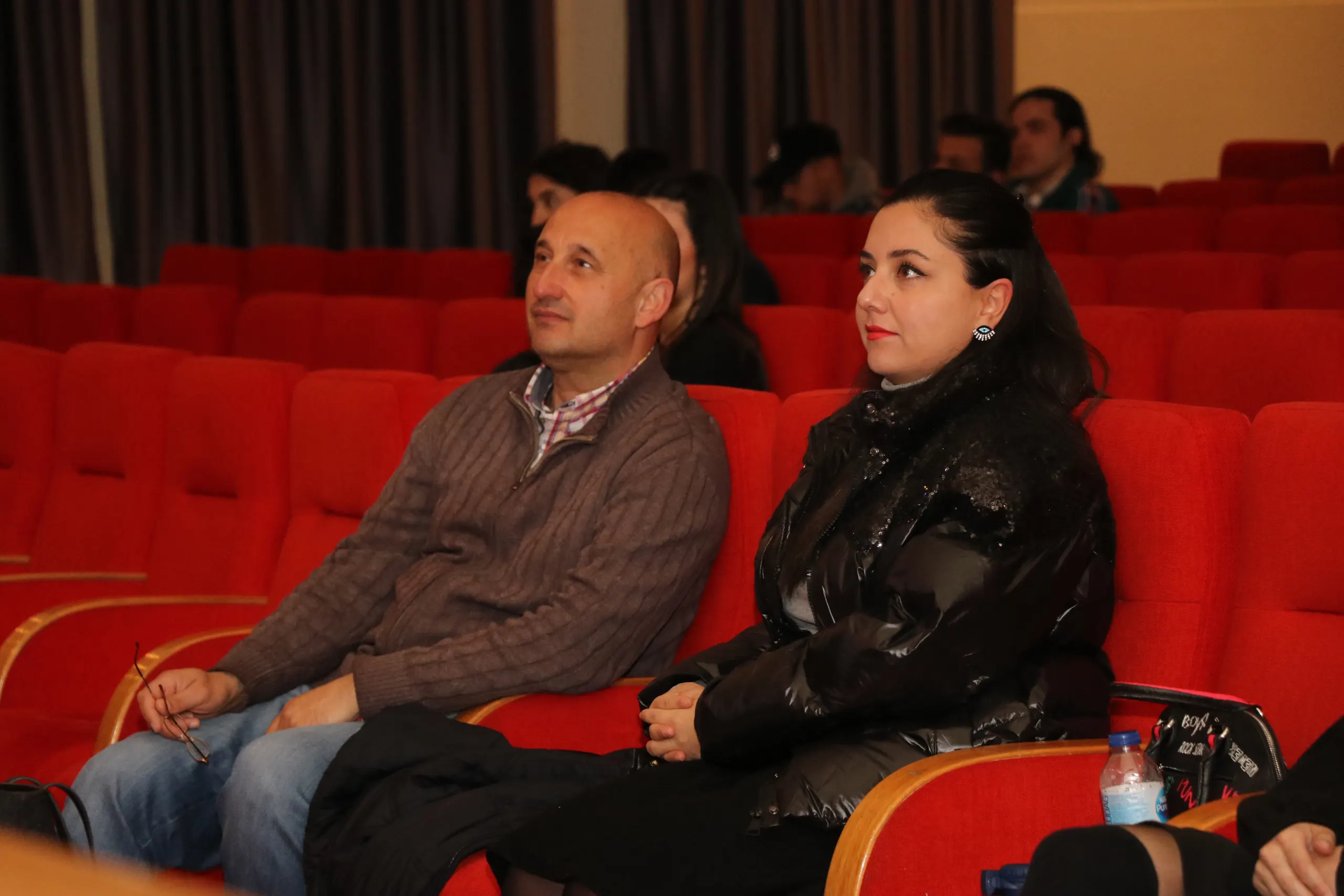 Erasmus+ Öğrenci Hareketliliği Bilgilendirme Toplantısı ve Tecrübe Paylaşımı Etkinliği Yapıldı