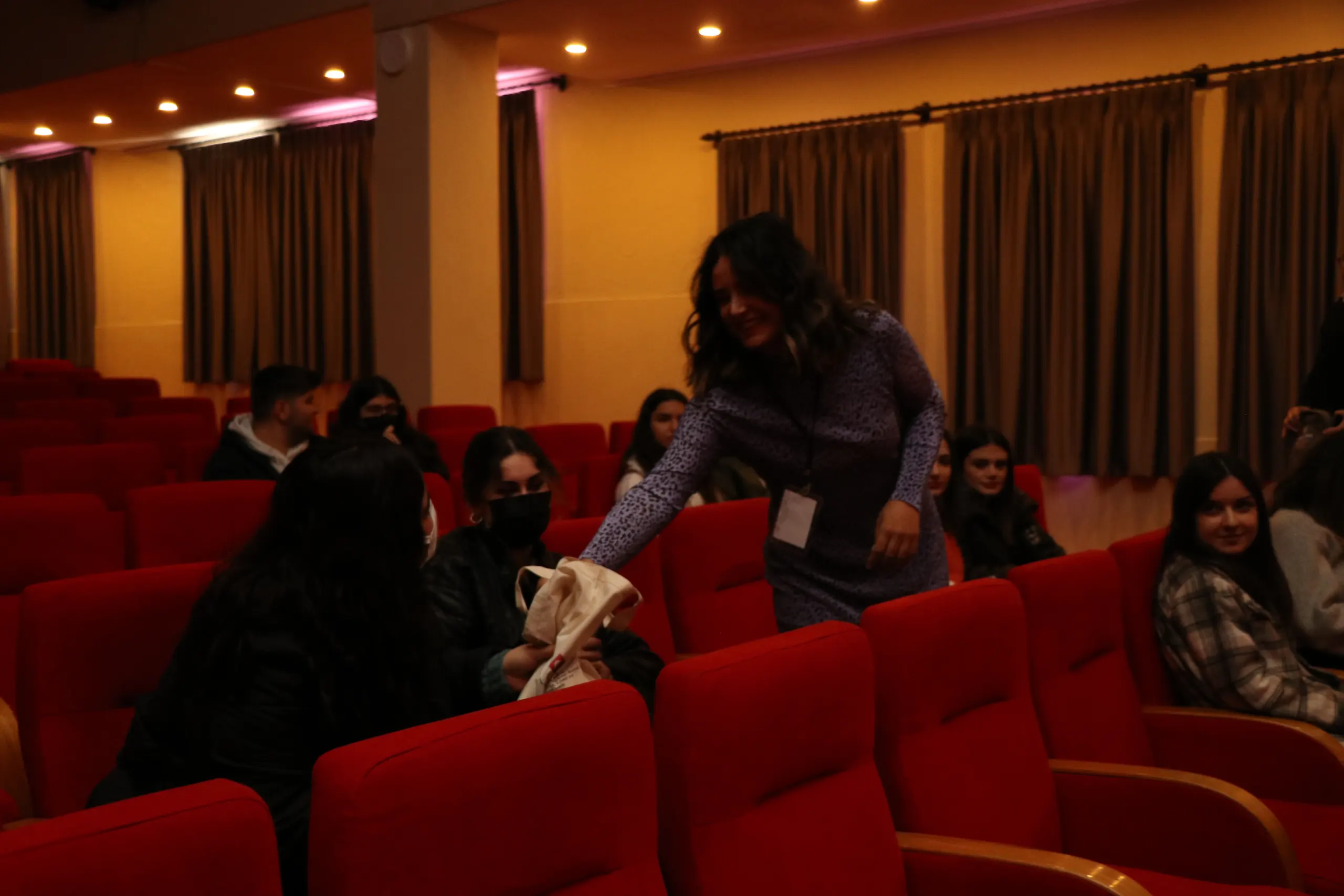 Erasmus+ Öğrenci Hareketliliği Bilgilendirme Toplantısı ve Tecrübe Paylaşımı Etkinliği Yapıldı