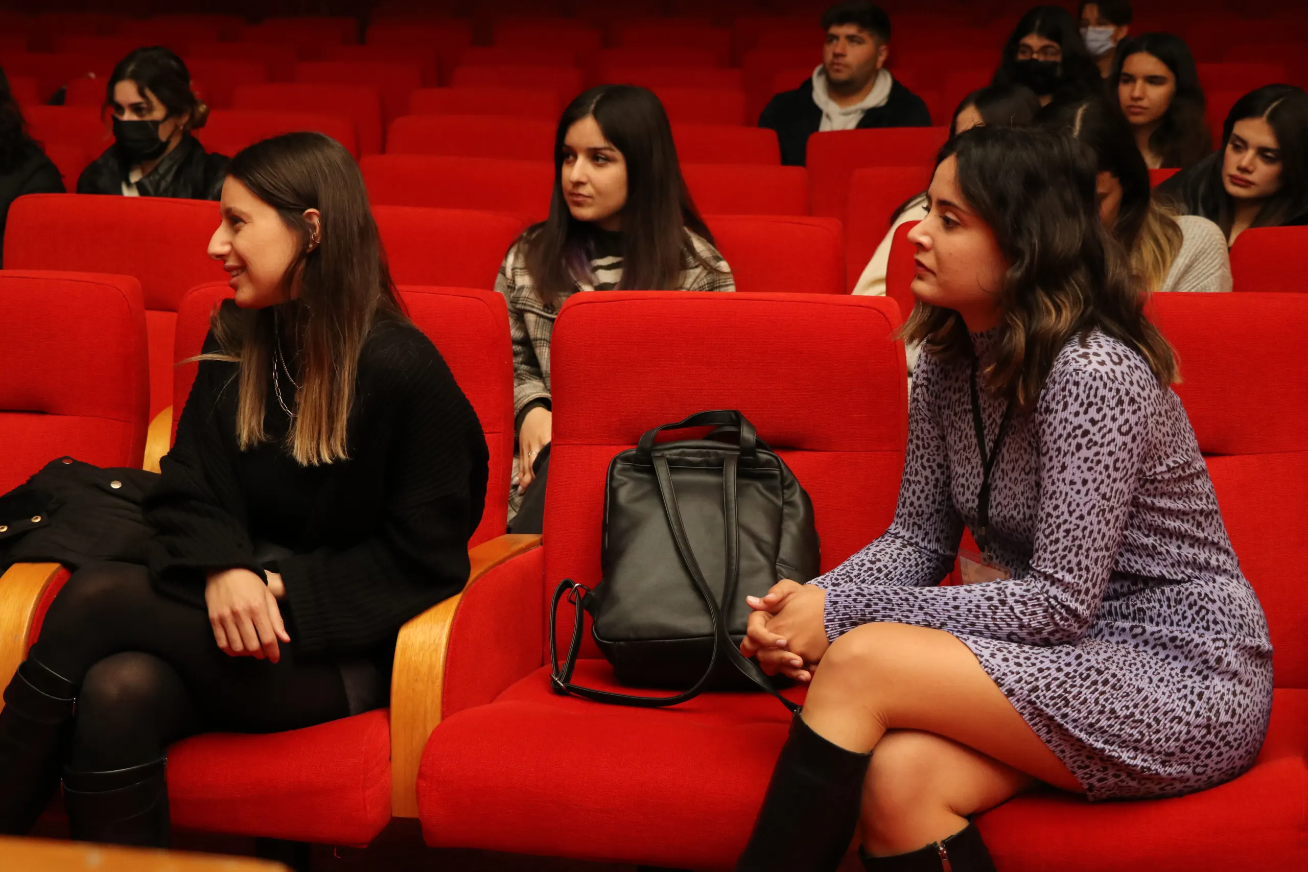 Erasmus+ Öğrenci Hareketliliği Bilgilendirme Toplantısı ve Tecrübe Paylaşımı Etkinliği Yapıldı