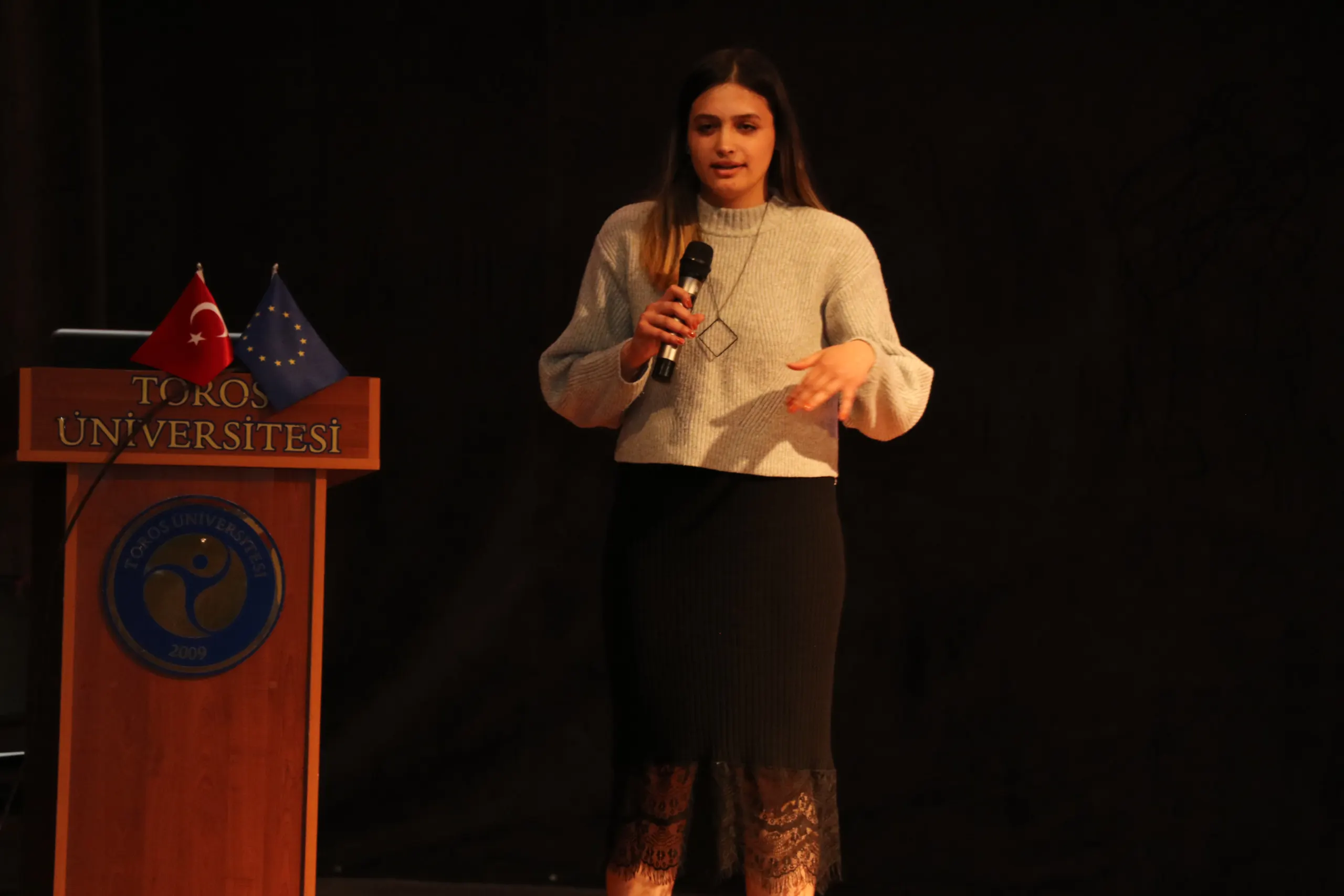 Erasmus+ Öğrenci Hareketliliği Bilgilendirme Toplantısı ve Tecrübe Paylaşımı Etkinliği Yapıldı
