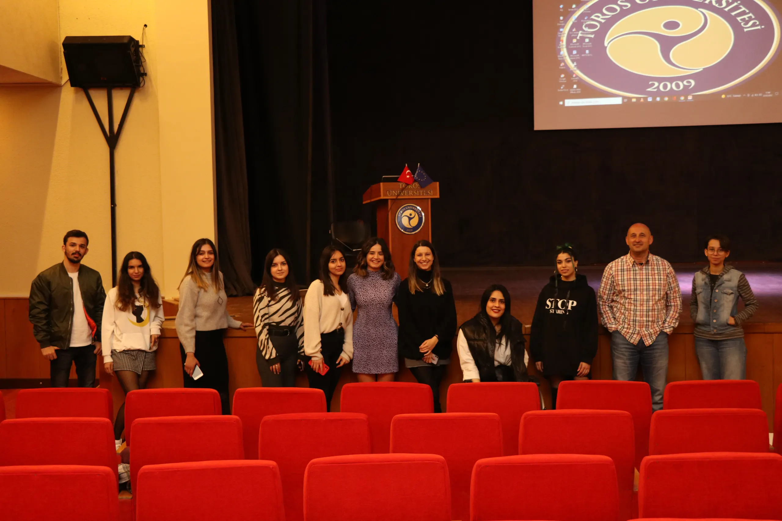 Erasmus+ Öğrenci Hareketliliği Bilgilendirme Toplantısı ve Tecrübe Paylaşımı Etkinliği Yapıldı