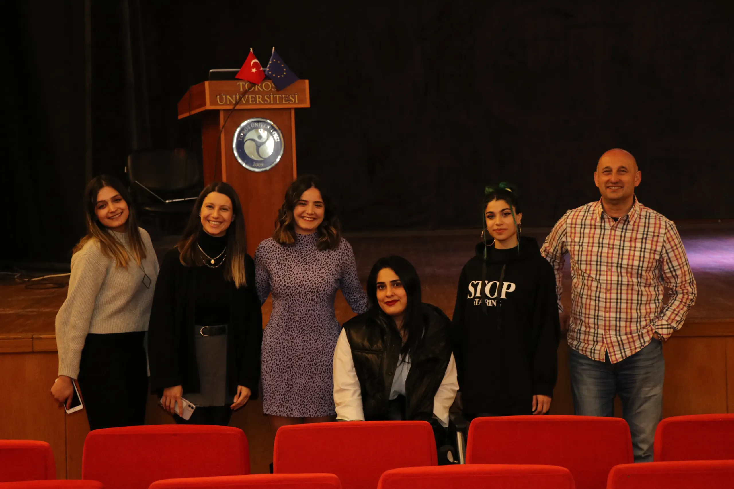 Erasmus+ Öğrenci Hareketliliği Bilgilendirme Toplantısı ve Tecrübe Paylaşımı Etkinliği Yapıldı