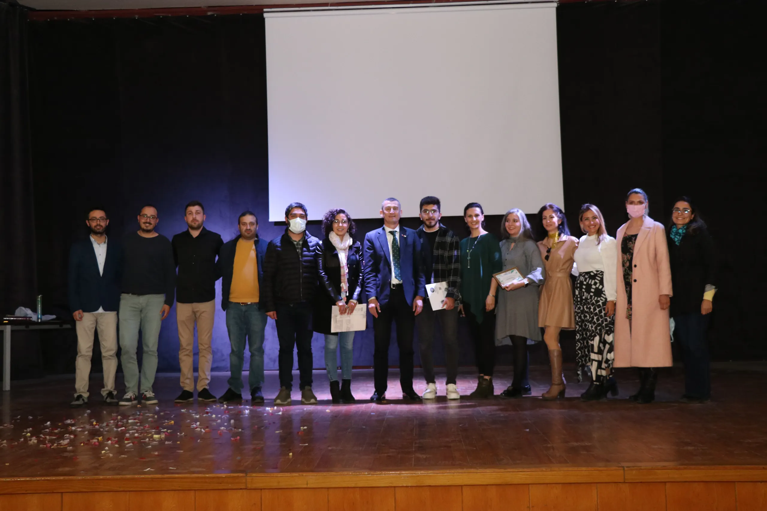 Fikir Yarışması Ödülleri Sahiplerini Buldu