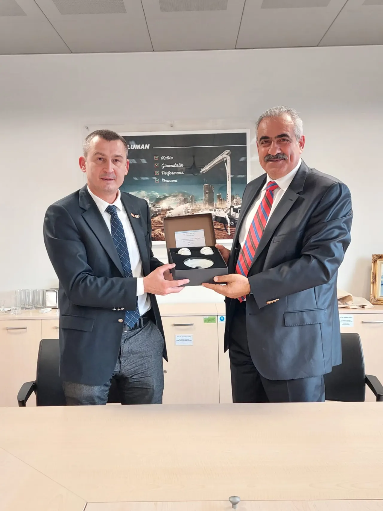 Toros Üniversitesi ile Koluman Arasında İş Birliği Protokolü