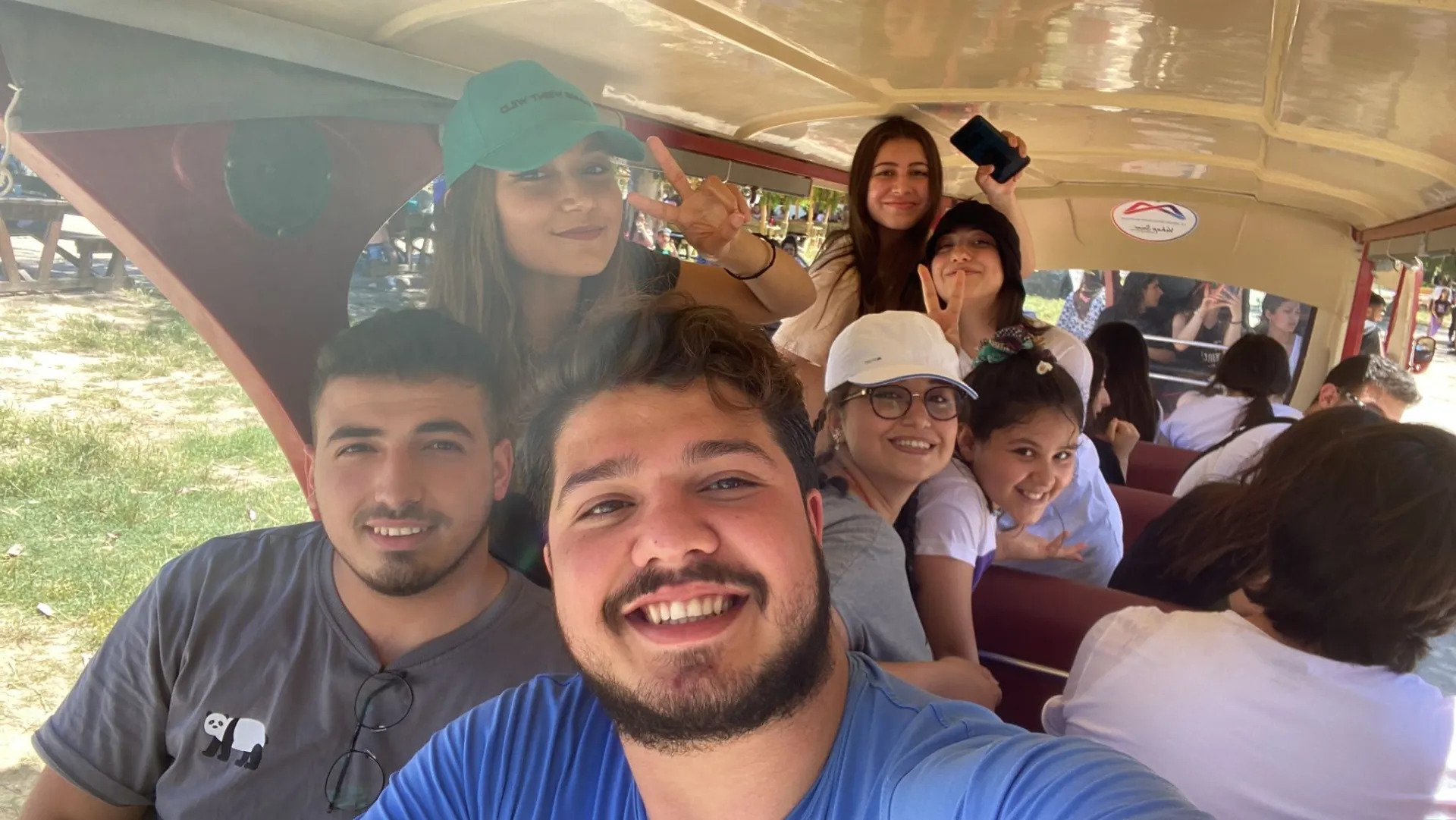 Doğa Sporları Topluluğu’ndan Kamp Etkinliği