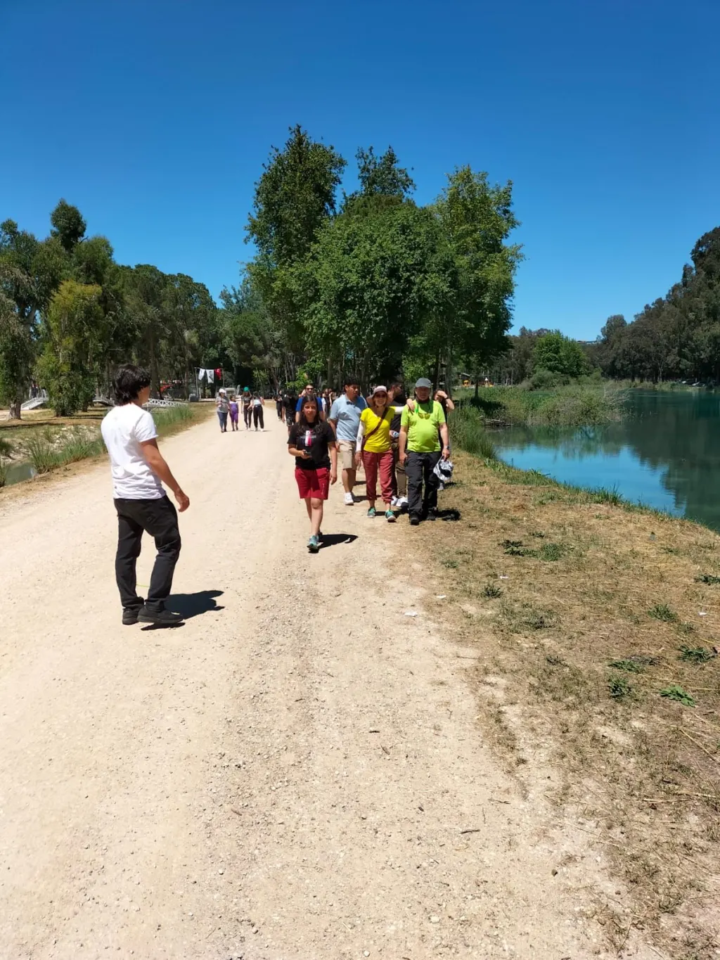 Doğa Sporları Topluluğu’ndan Kamp Etkinliği