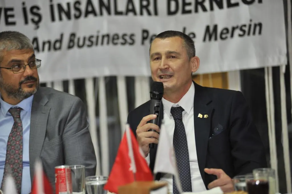 Dört Üniversite Rektörü Mesiad’da
