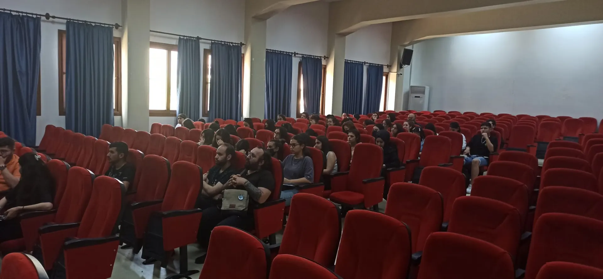 Yeşilay Topluluğu’ndan Gençlerle Bağımlılıkla Mücadele Etkinliği