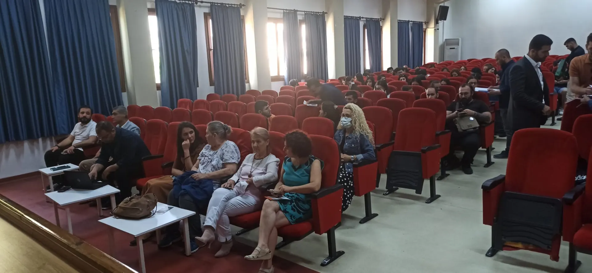 Yeşilay Topluluğu’ndan Gençlerle Bağımlılıkla Mücadele Etkinliği