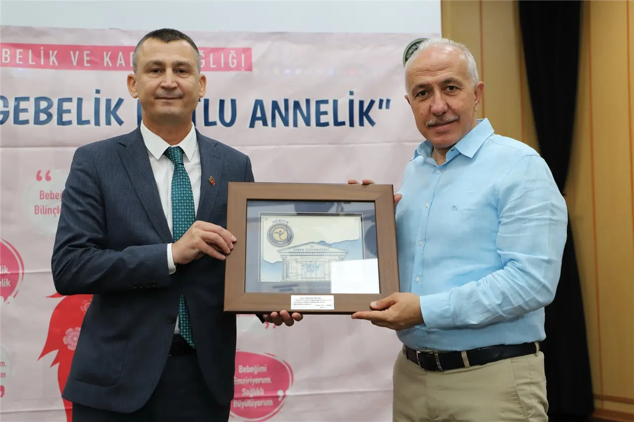 Kadın Sağlığı ve Gebelik Eğitim Programı Tamamlandı