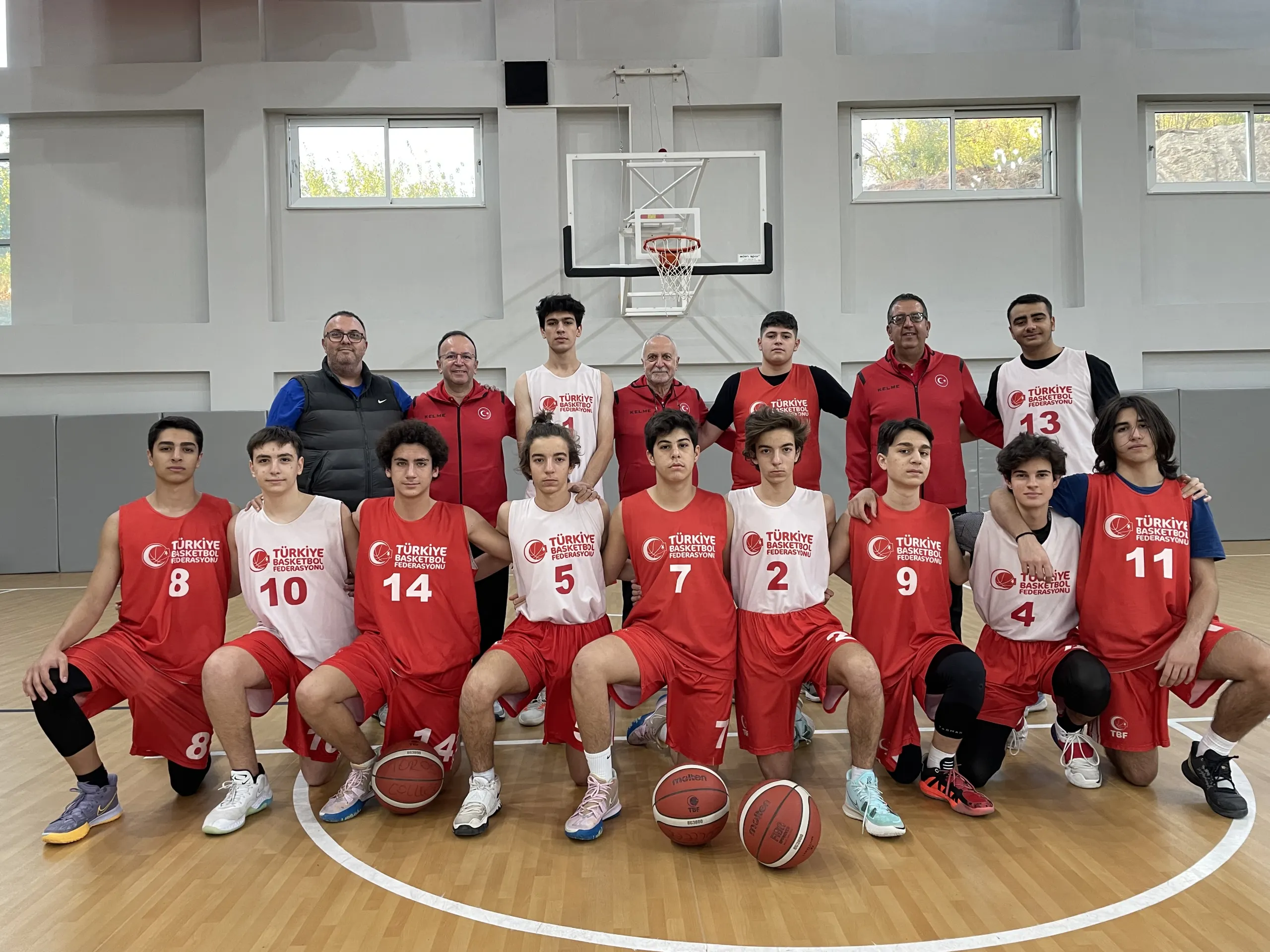 3. Kademe (C Kategori) Uygulama Eğitimi Mersin’de Düzenlendi