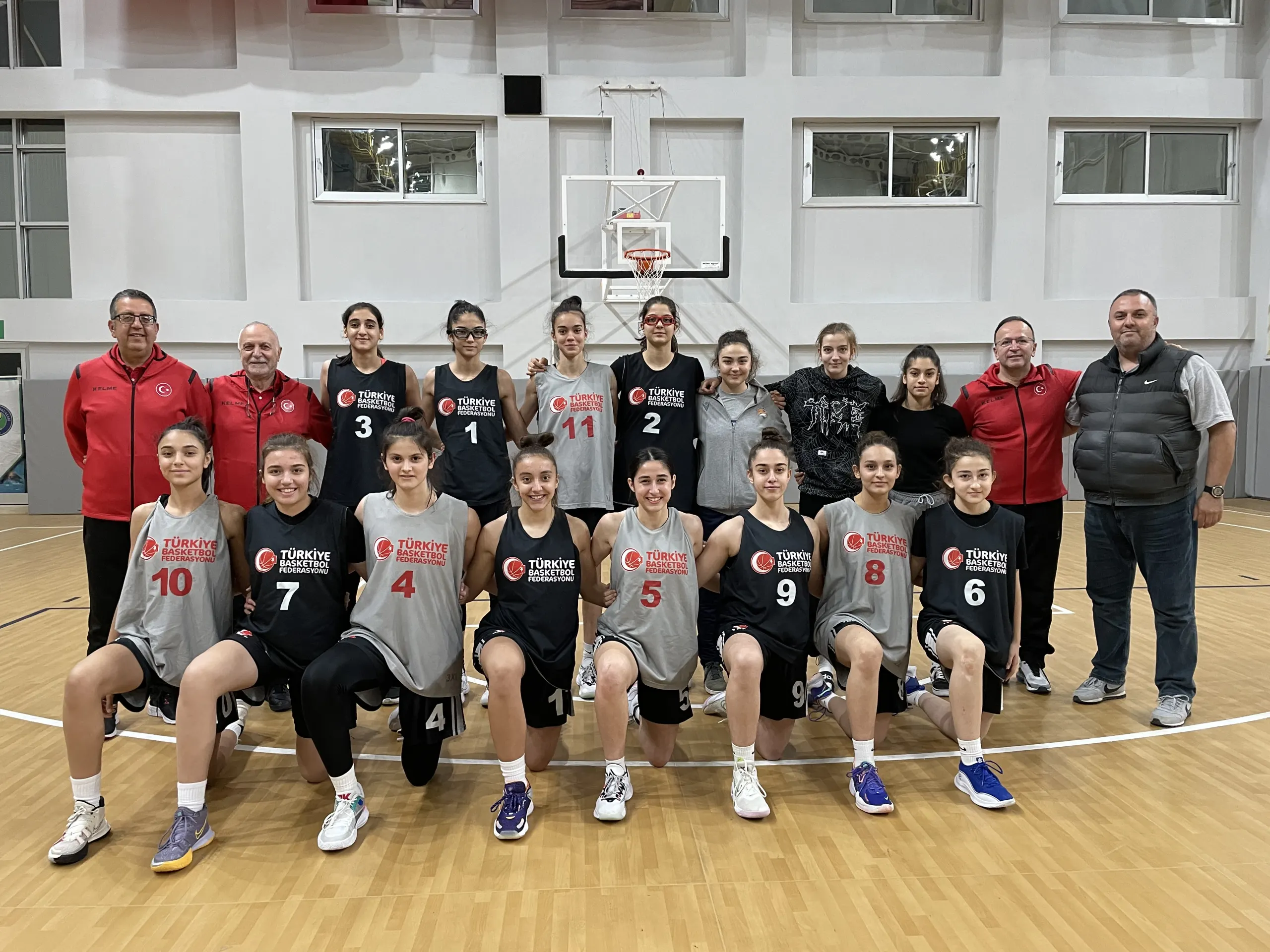 3. Kademe (C Kategori) Uygulama Eğitimi Mersin’de Düzenlendi