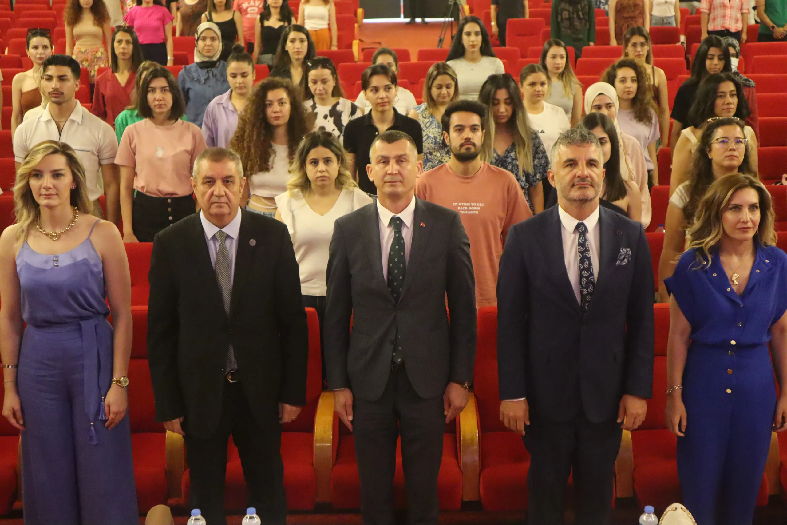 Toros Üniversitesi Gıda, Beslenme ve Gastronomi Dergisi Tanıtıldı