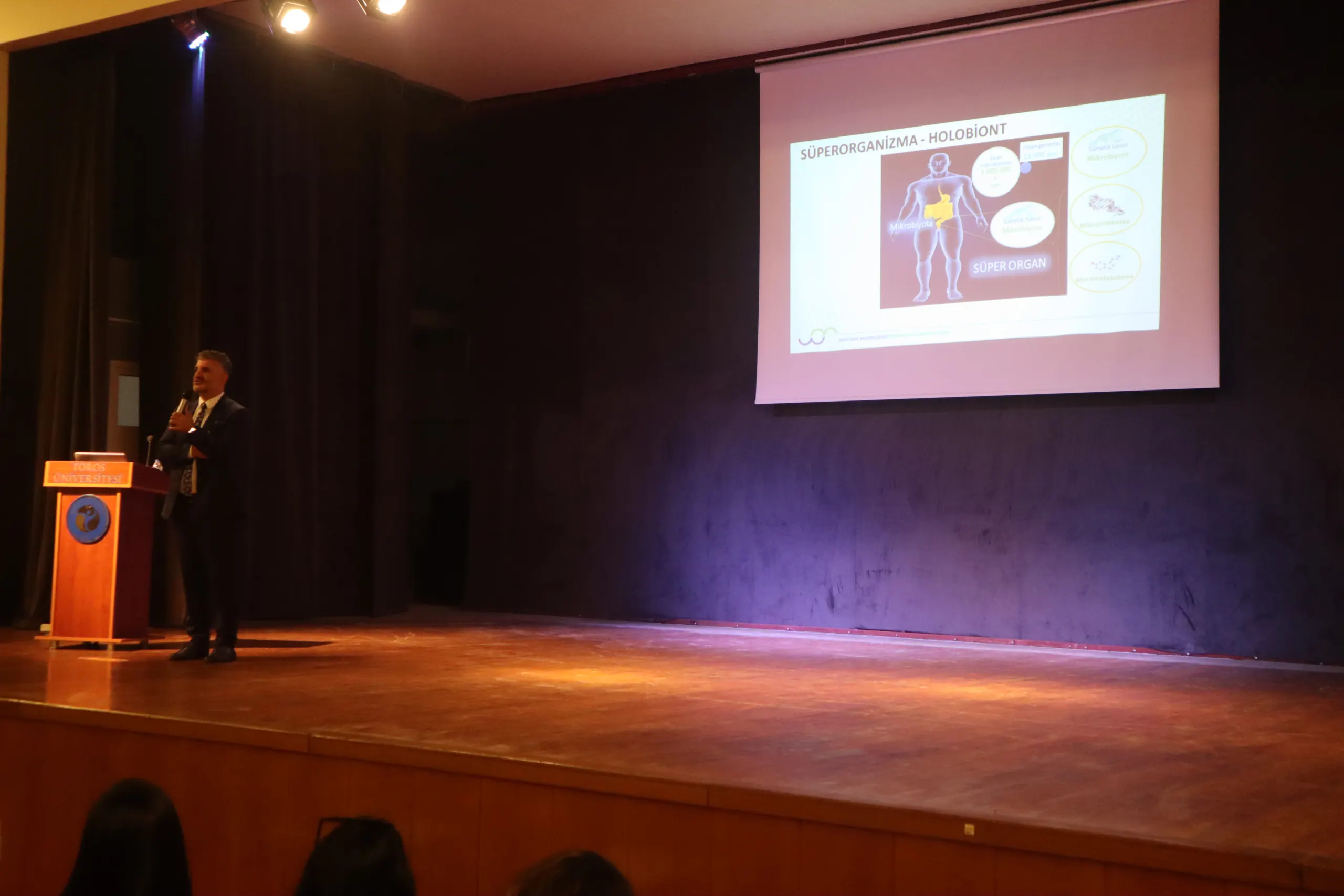 Toros Üniversitesi Gıda, Beslenme ve Gastronomi Dergisi Tanıtıldı