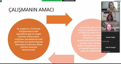 Toros Üniversitesi’nde  “ulusal Engelsiz Yaşam Kongresi” Gerçekleştirildi.