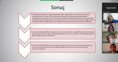 Toros Üniversitesi’nde  “ulusal Engelsiz Yaşam Kongresi” Gerçekleştirildi.