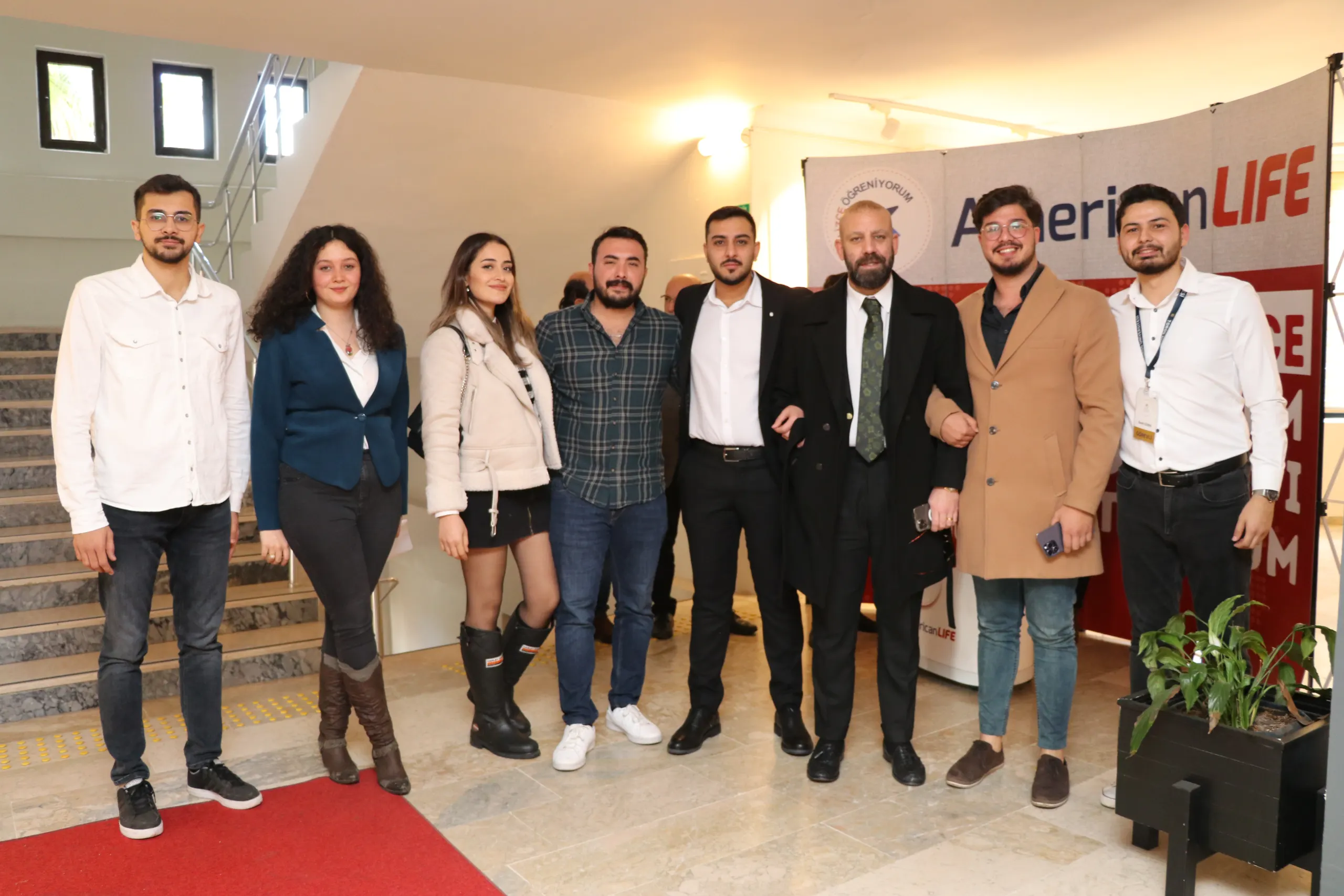 TOROS ÜNİVERSİTESİ’NDE 4. KARİYER ve NETWORK ZİRVESİ