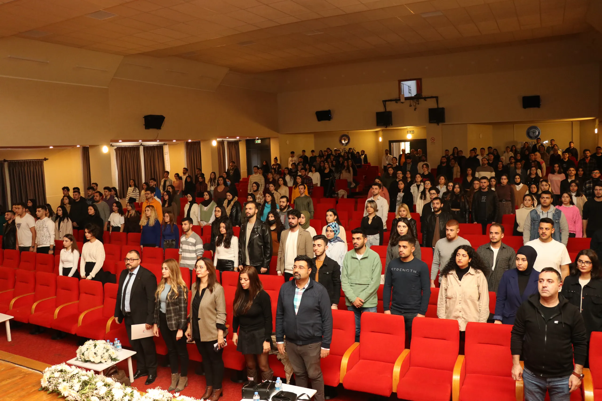 TOROS ÜNİVERSİTESİ’NDE 4. KARİYER ve NETWORK ZİRVESİ