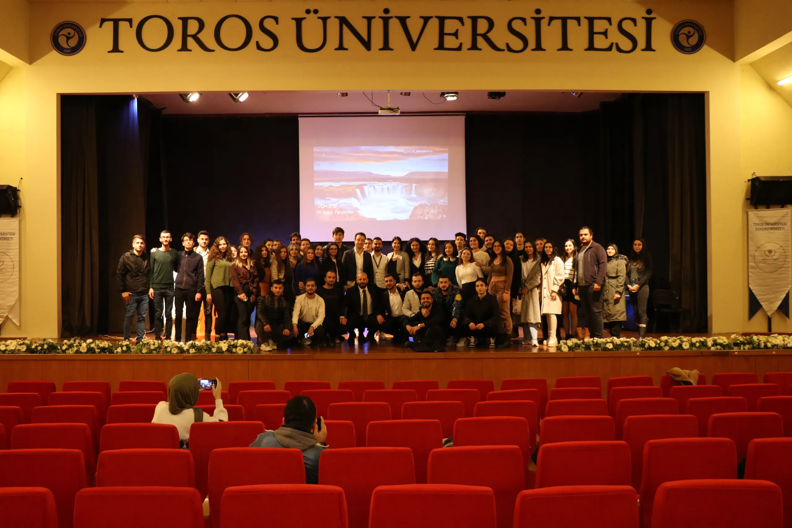 TOROS ÜNİVERSİTESİ’NDE 4. KARİYER ve NETWORK ZİRVESİ