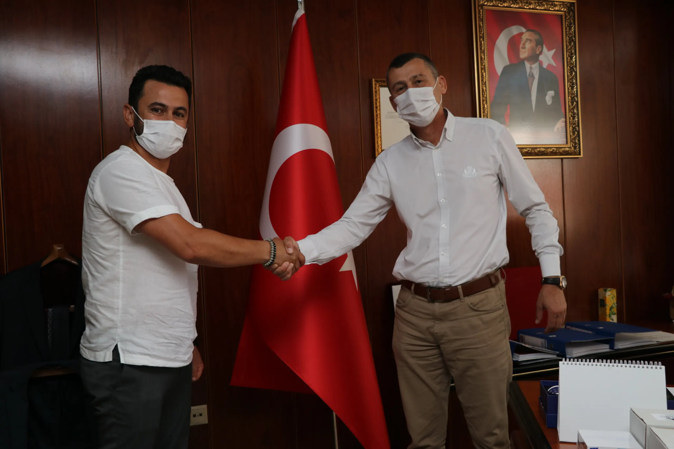 TOROS ÜNİVERSİTESİ İLE HANS & FRANZ GASTRONOMIE GmbH ve KULTURKNEIPE GmbH ARASINDA İŞBİRLİĞİ PROTOKOLÜ