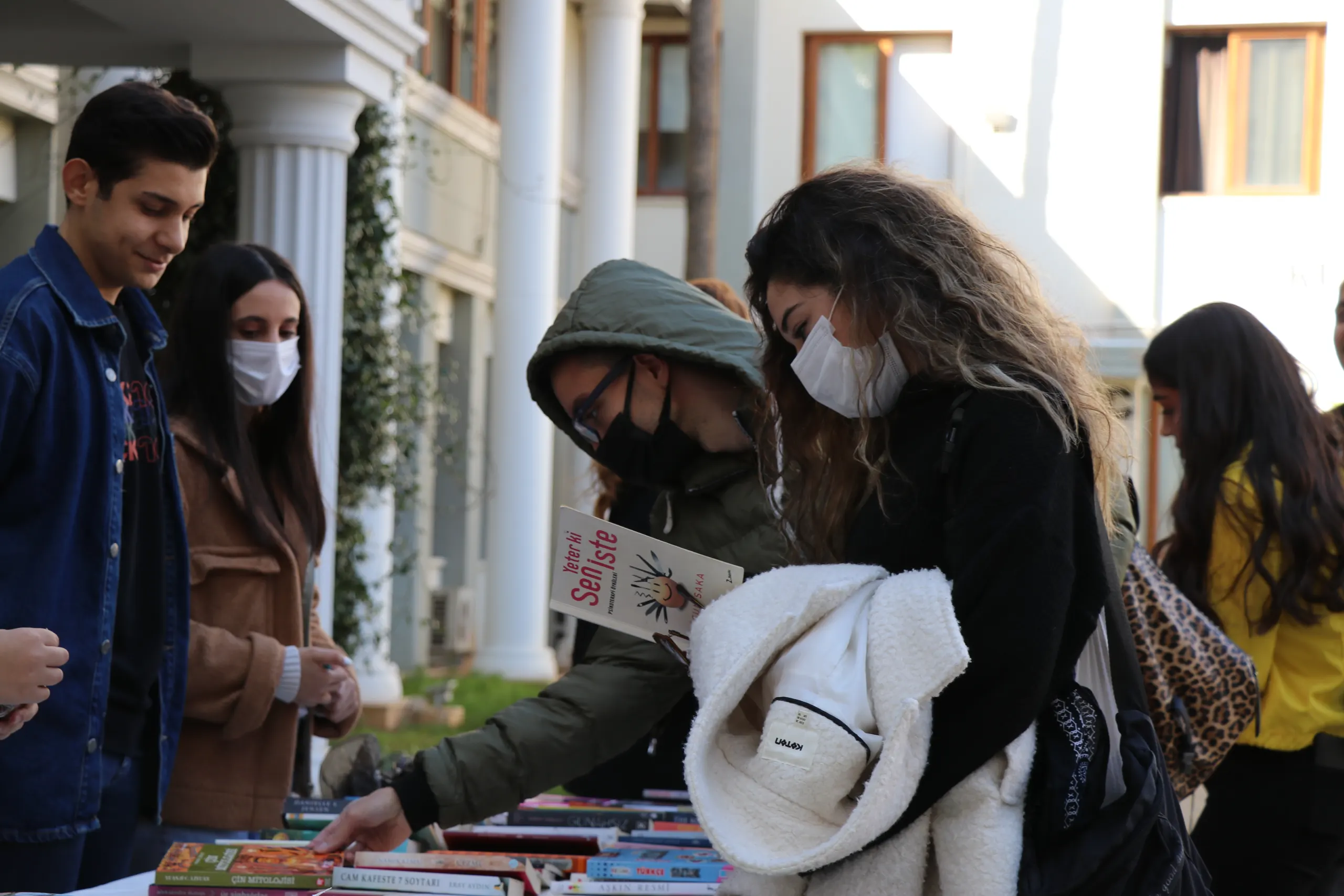 Toros Üniversitesi’nde Yaşanabilir Bir Dünya İçin Çevre, Doğa ve İklim Paneli