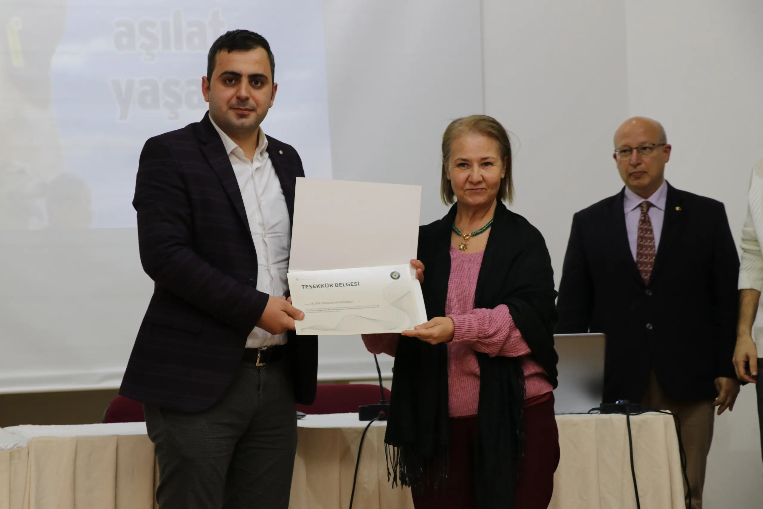 Toros Üniversitesi’nde Yaşanabilir Bir Dünya İçin Çevre, Doğa ve İklim Paneli