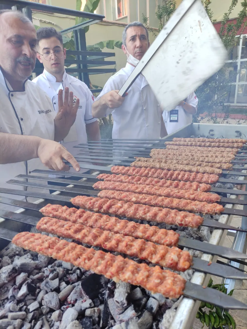 Toros Üniversitesi Öğrencileri Adana Lezzet Festivali’nde
