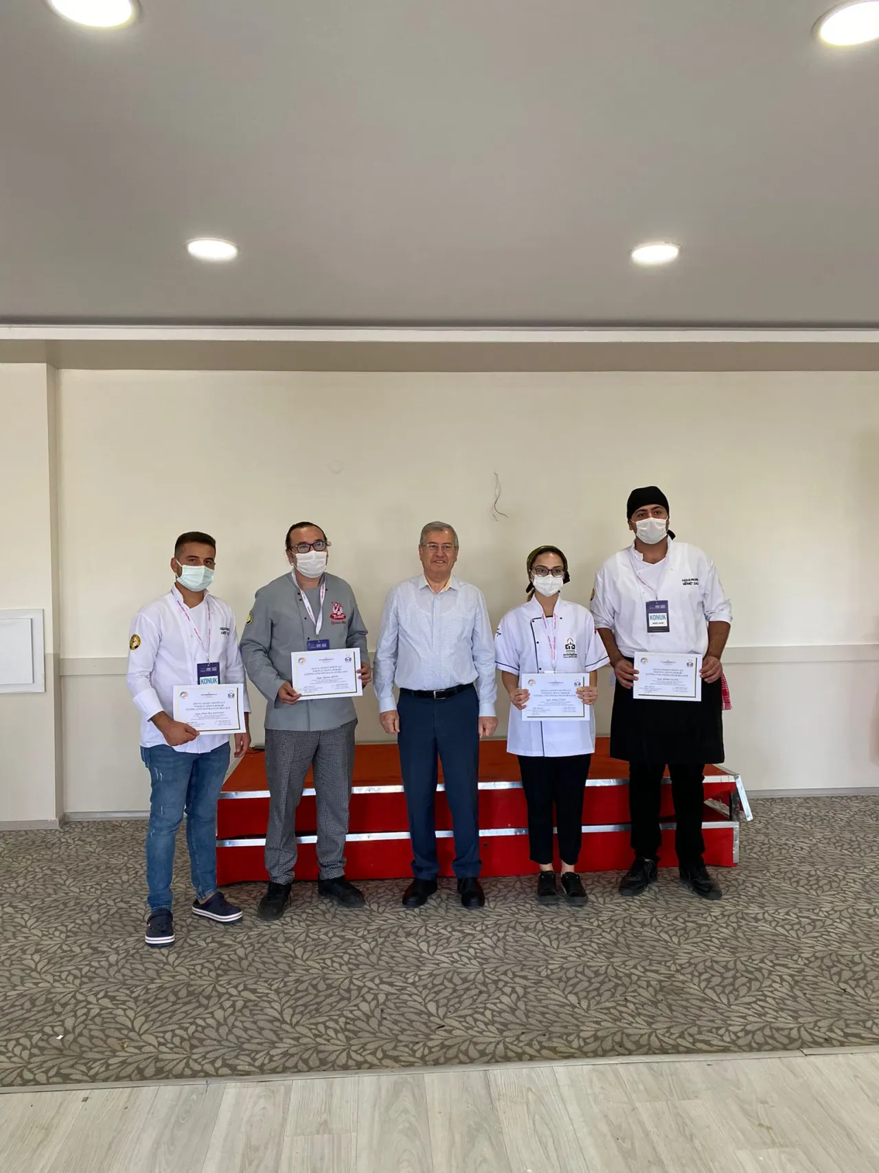 Toros Üniversitesi Öğrencileri Adana Lezzet Festivali’nde
