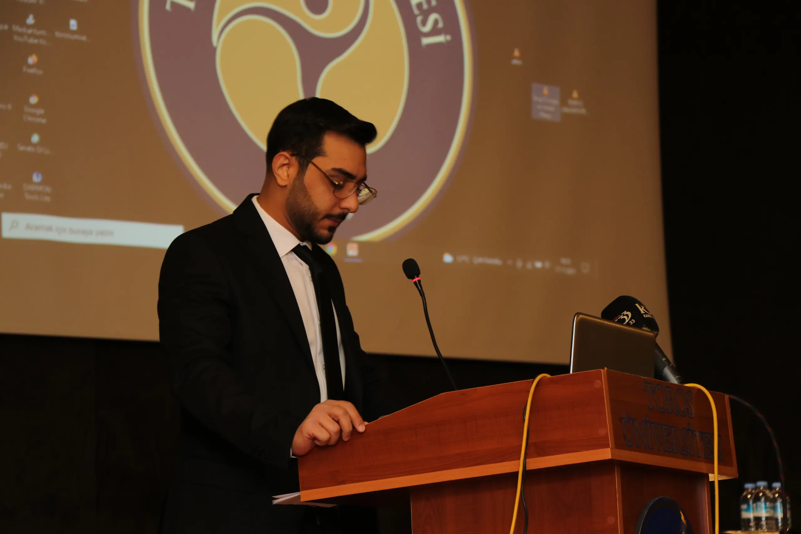 Toros Üniversitesi 2021-2022 Akademik Yılı Açılışı Gerçekleşti