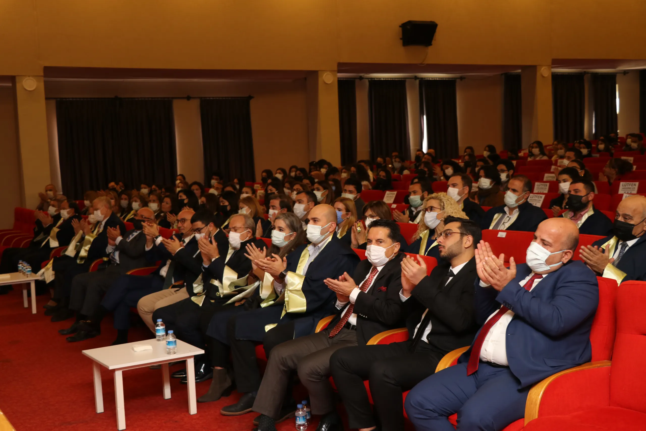 Toros Üniversitesi 2021-2022 Akademik Yılı Açılışı Gerçekleşti