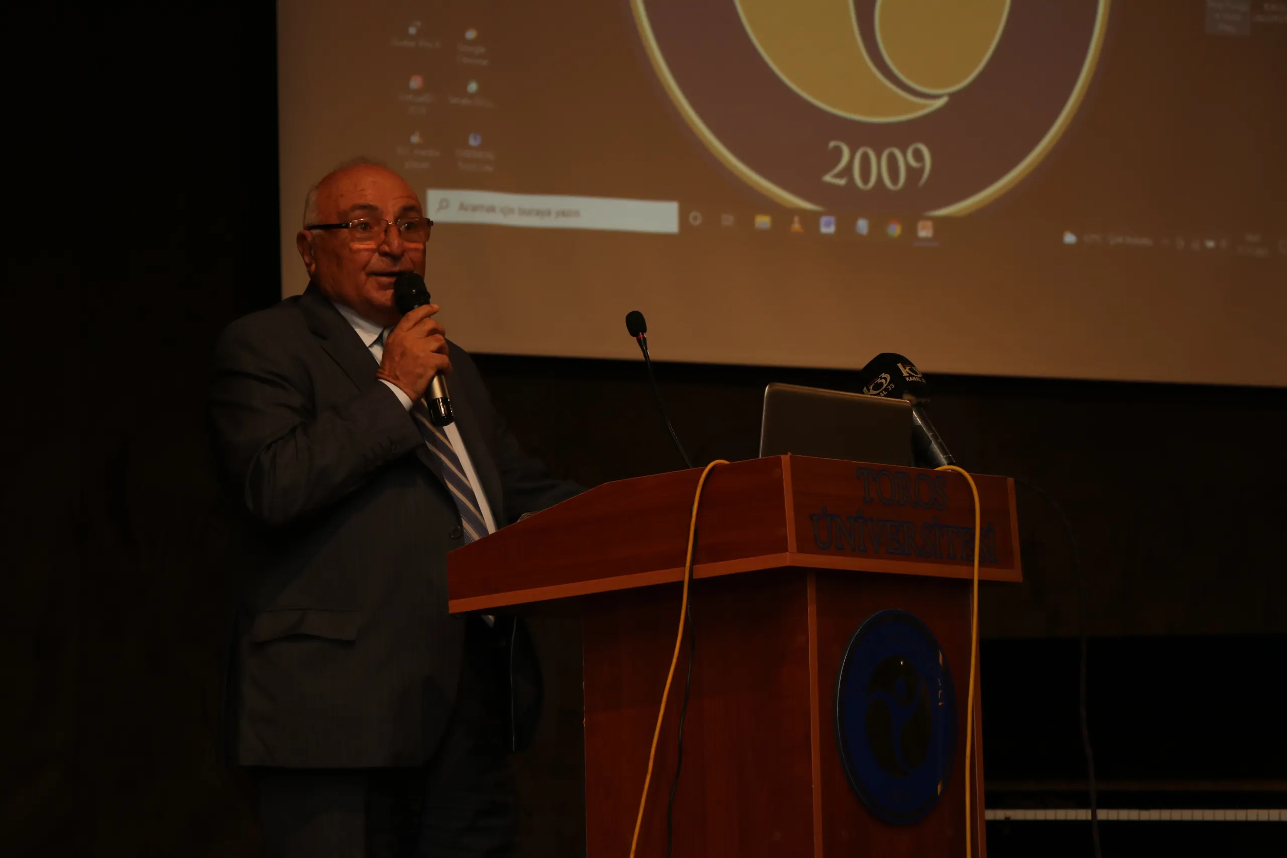 Toros Üniversitesi 2021-2022 Akademik Yılı Açılışı Gerçekleşti