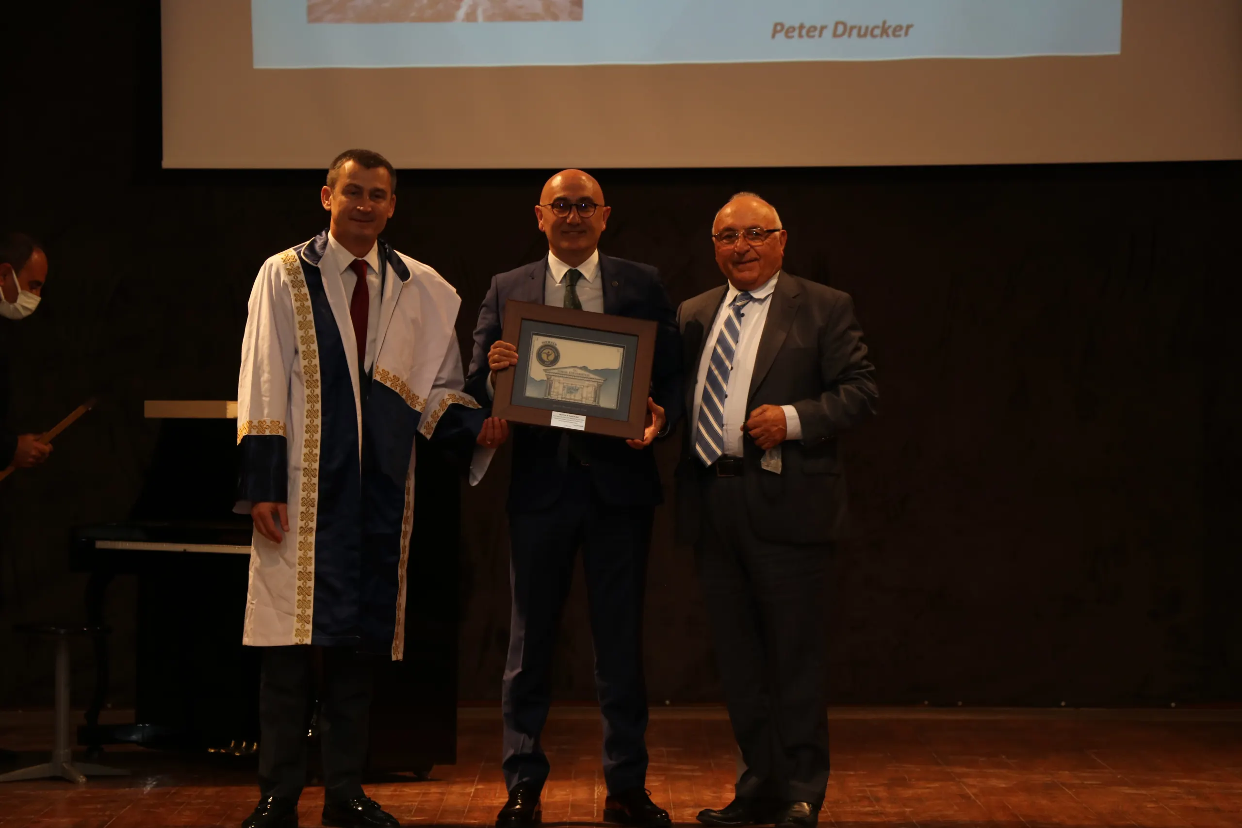 Toros Üniversitesi 2021-2022 Akademik Yılı Açılışı Gerçekleşti