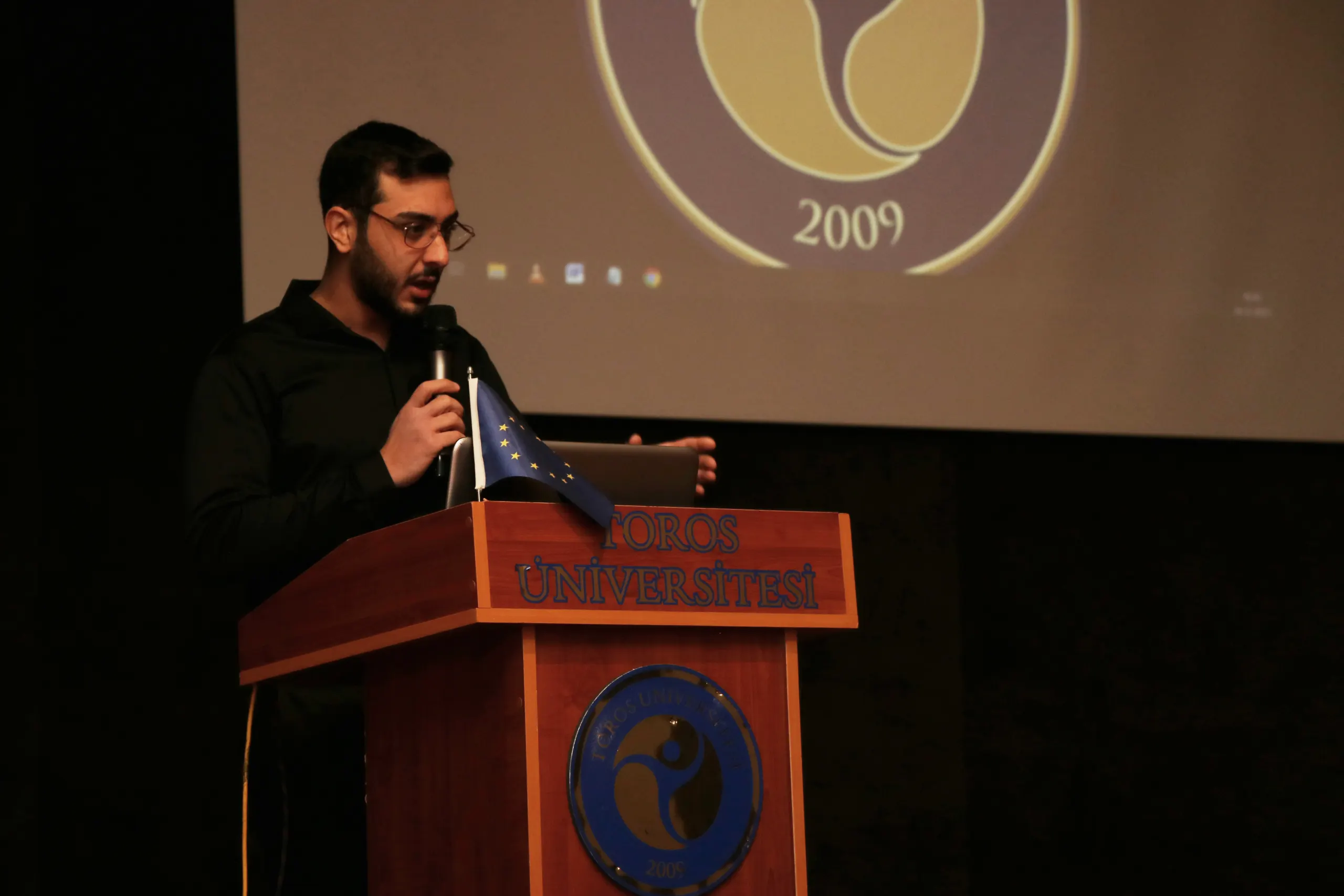 Toros Üniversitesi’nde Avrupa’da Eğitim ve Kariyer Etkinliği Düzenlendi