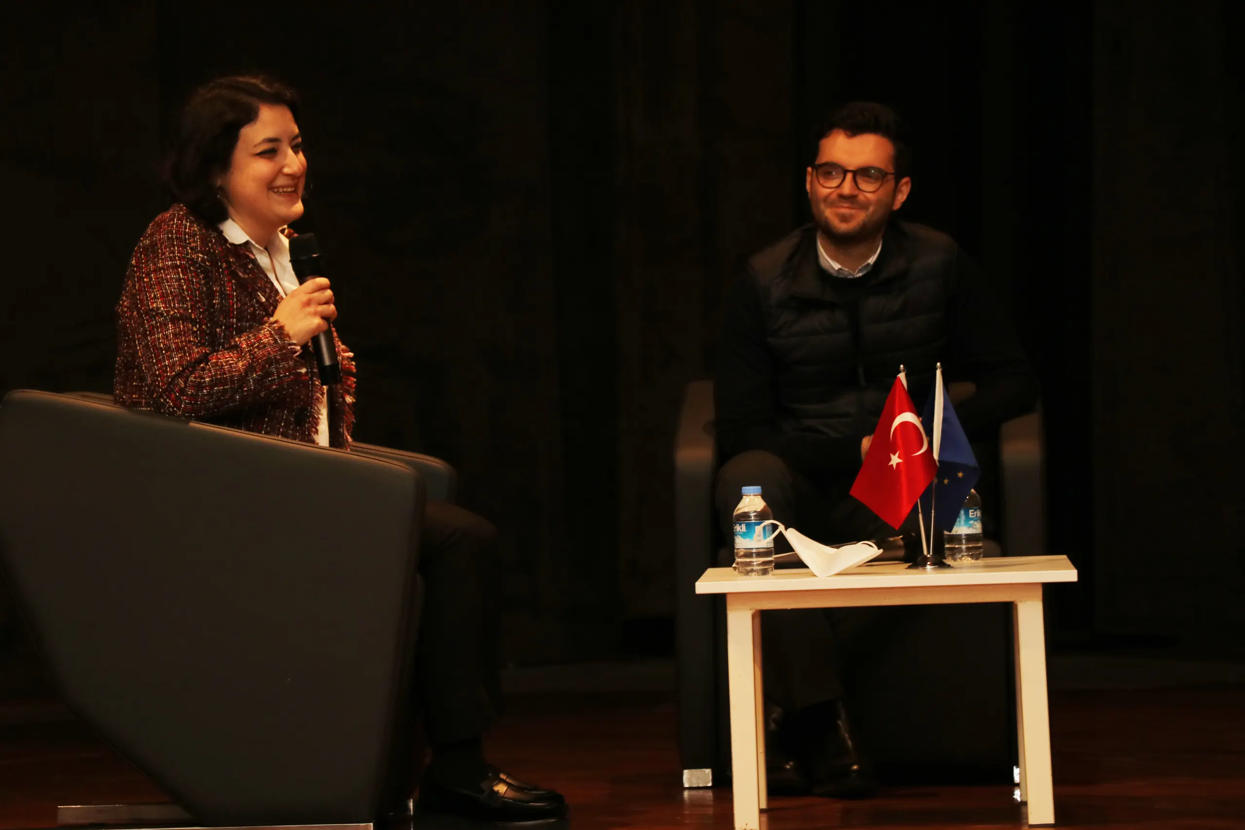 Toros Üniversitesi’nde Avrupa’da Eğitim ve Kariyer Etkinliği Düzenlendi