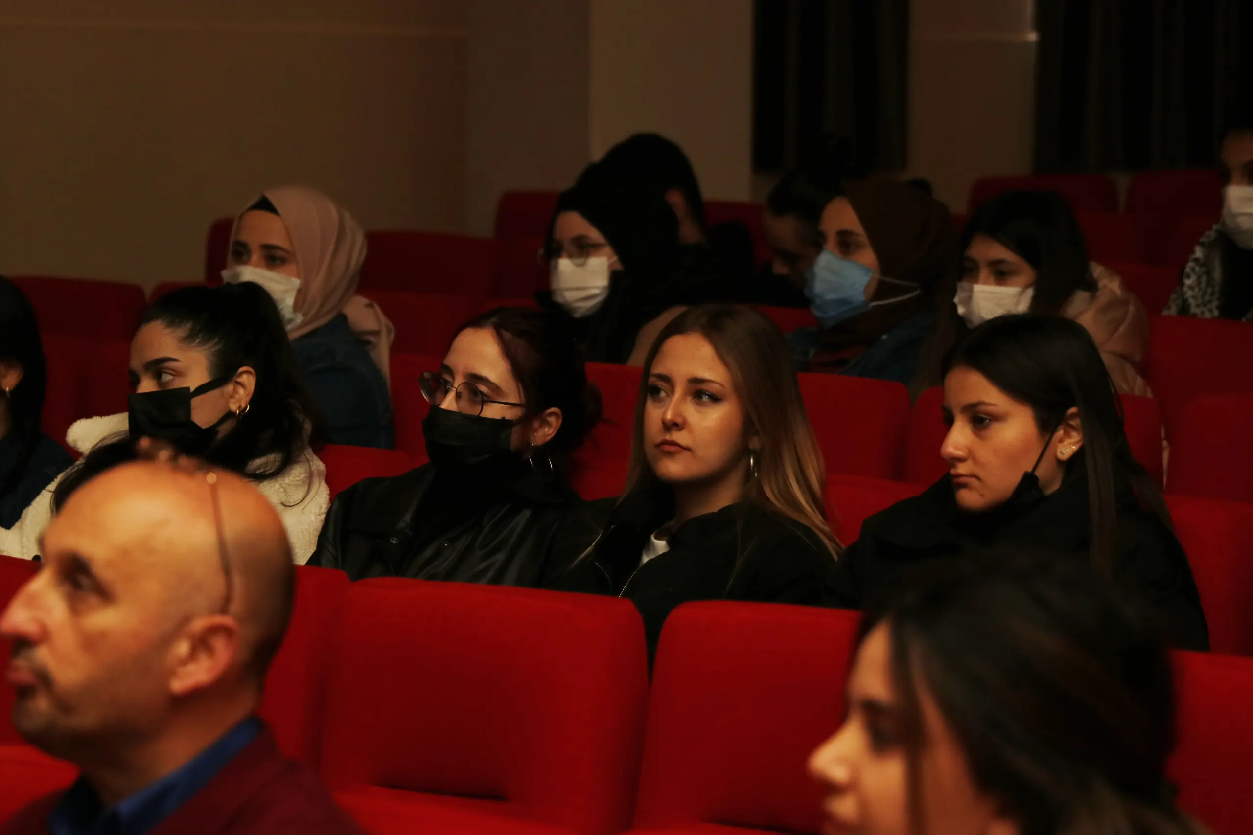 Toros Üniversitesi’nde Avrupa’da Eğitim ve Kariyer Etkinliği Düzenlendi