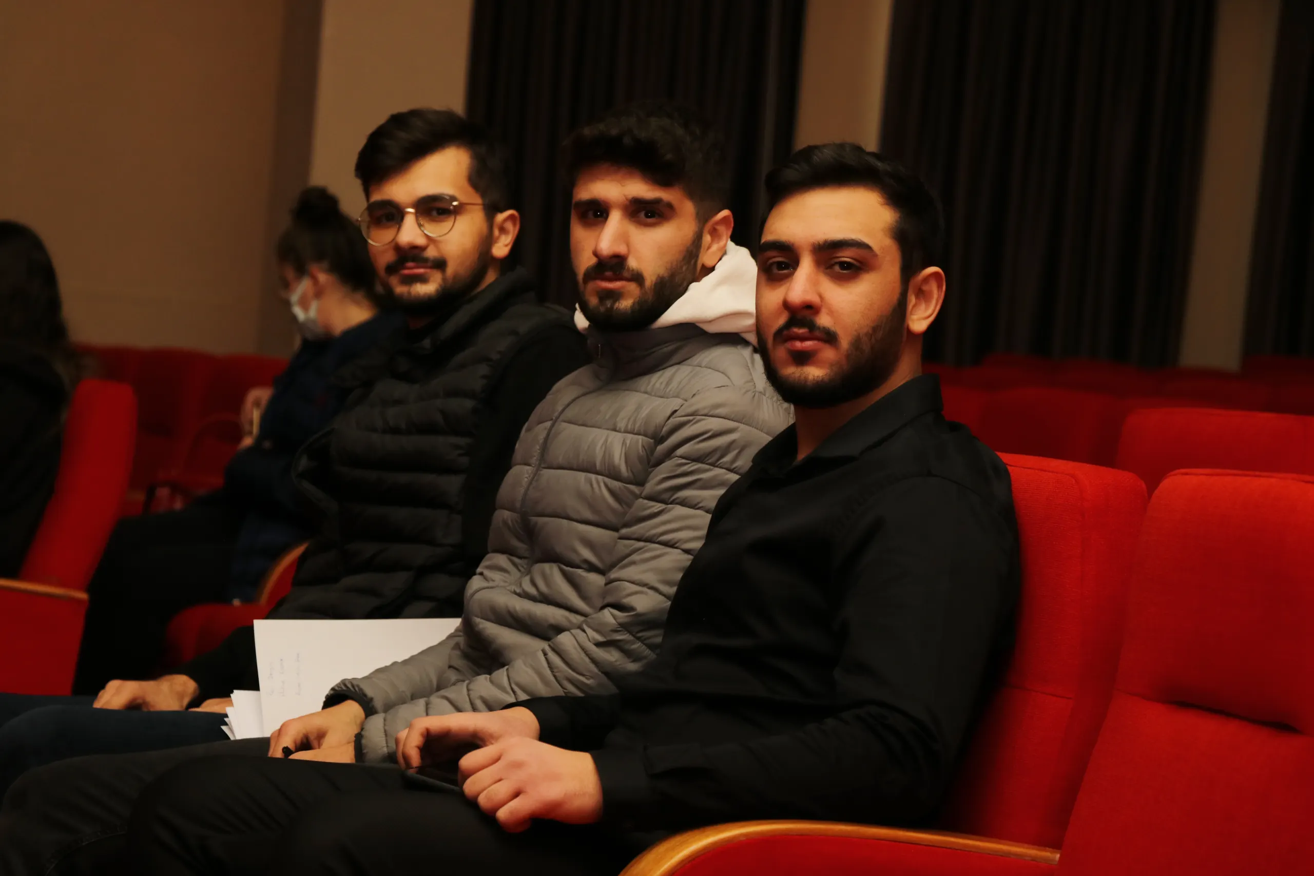 Toros Üniversitesi’nde Avrupa’da Eğitim ve Kariyer Etkinliği Düzenlendi