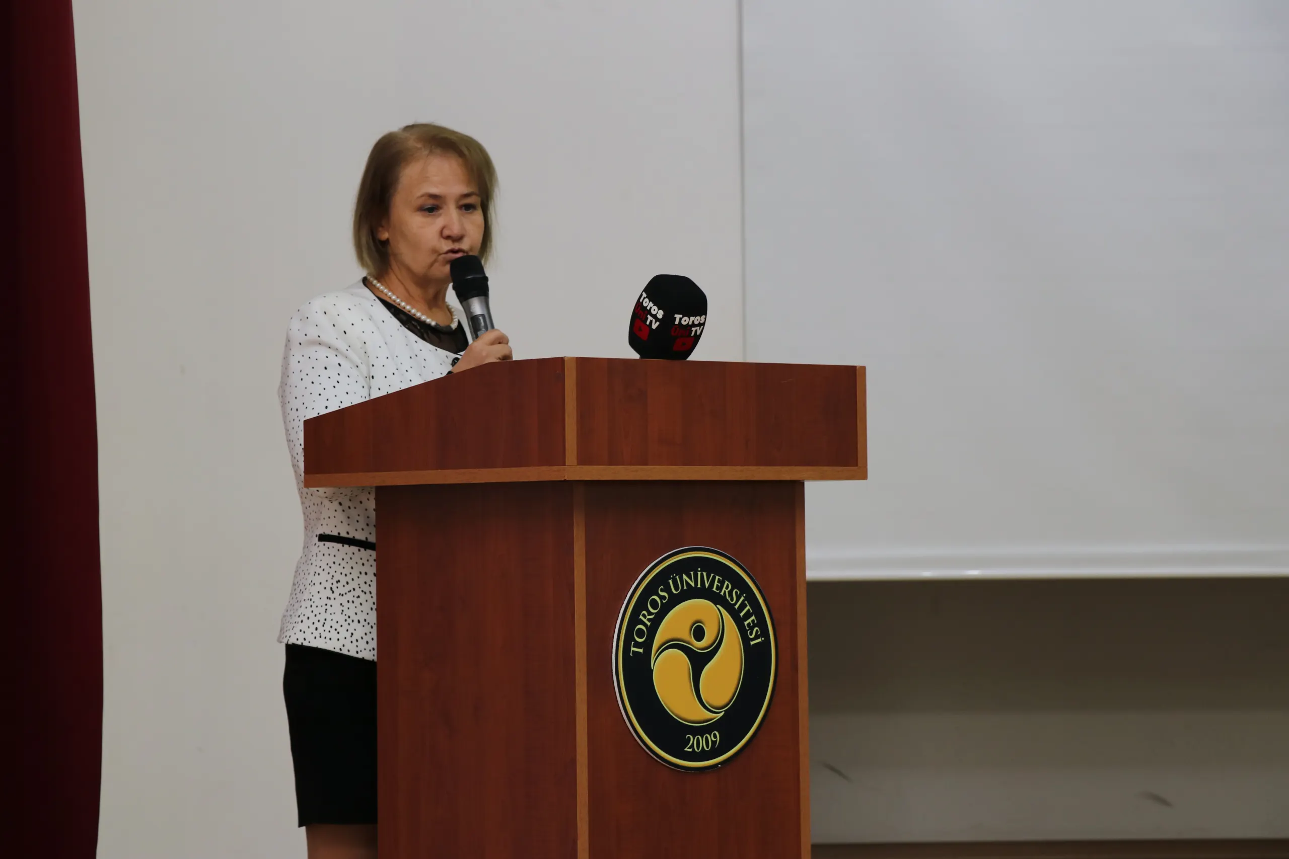 Beslenme ve Diyetetik Bölümü’nde Önlük Giyme Töreni