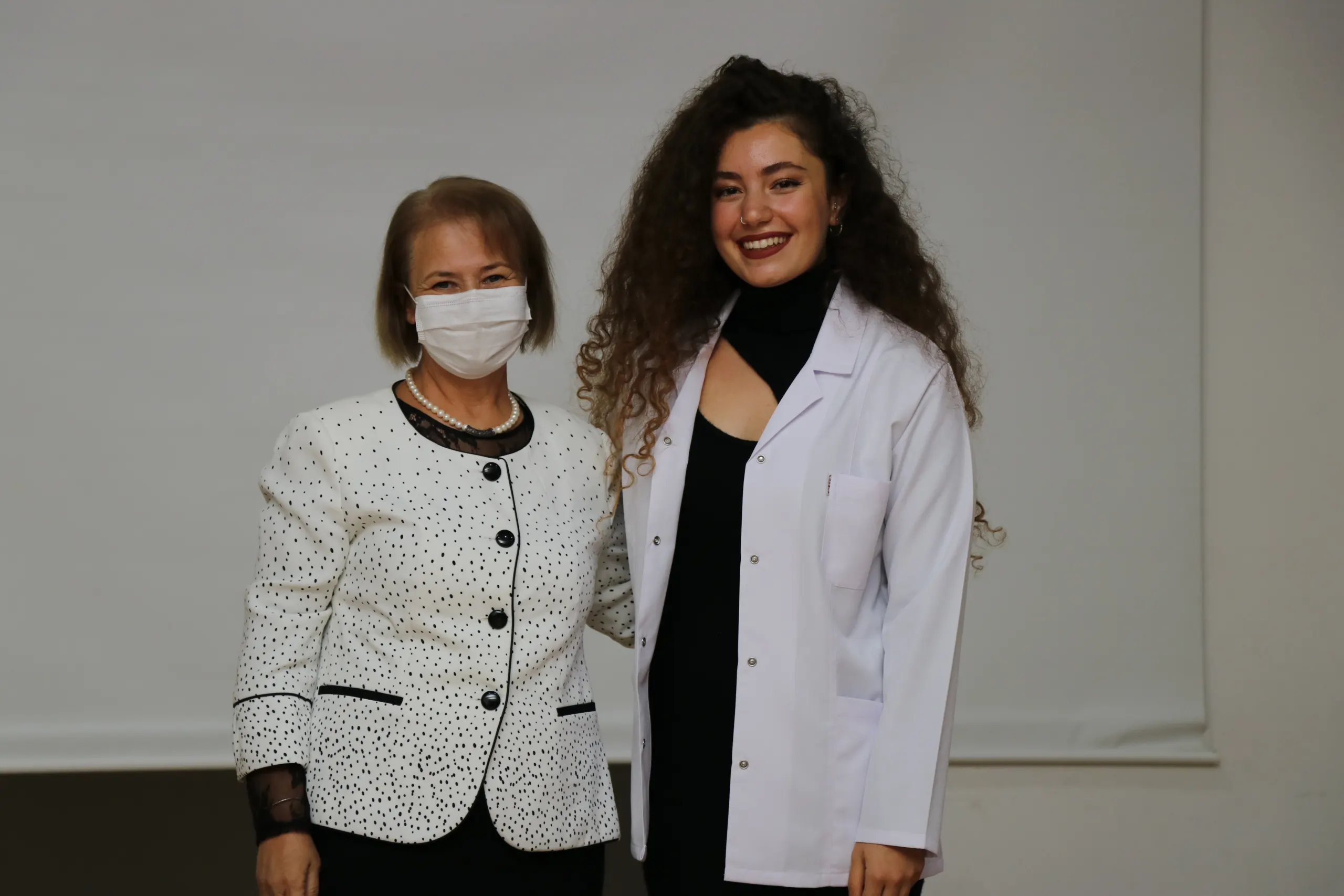 Beslenme ve Diyetetik Bölümü’nde Önlük Giyme Töreni