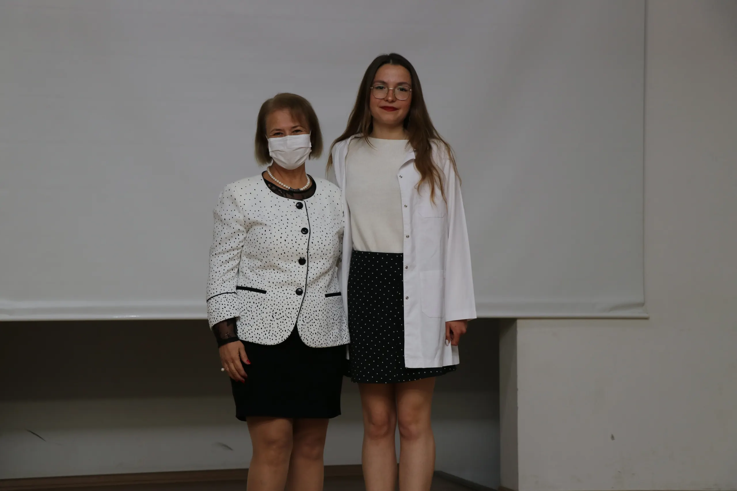 Beslenme ve Diyetetik Bölümü’nde Önlük Giyme Töreni