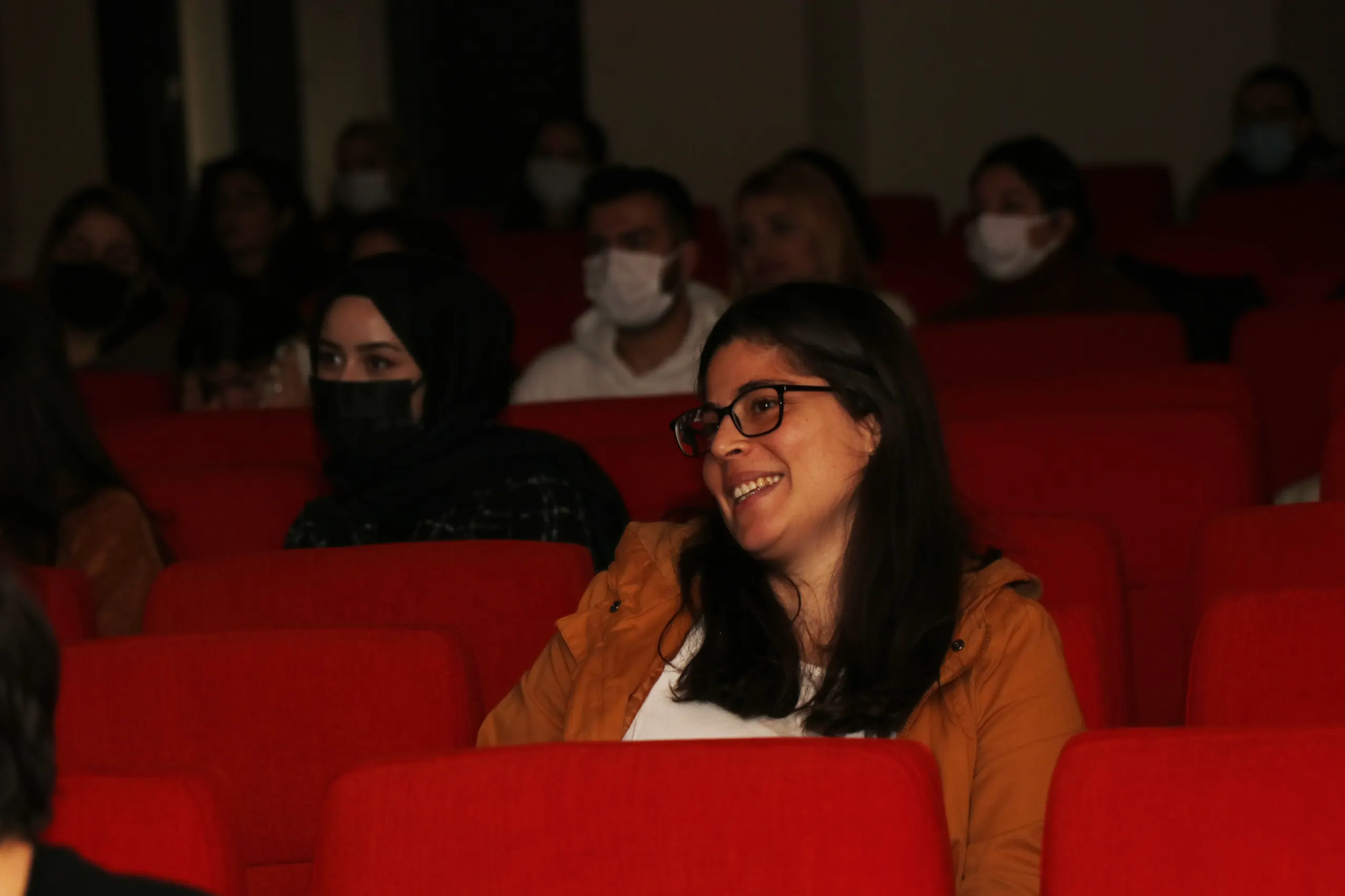 Phıl Clements Toros Üniversitesi Öğrencileri ile Buluştu