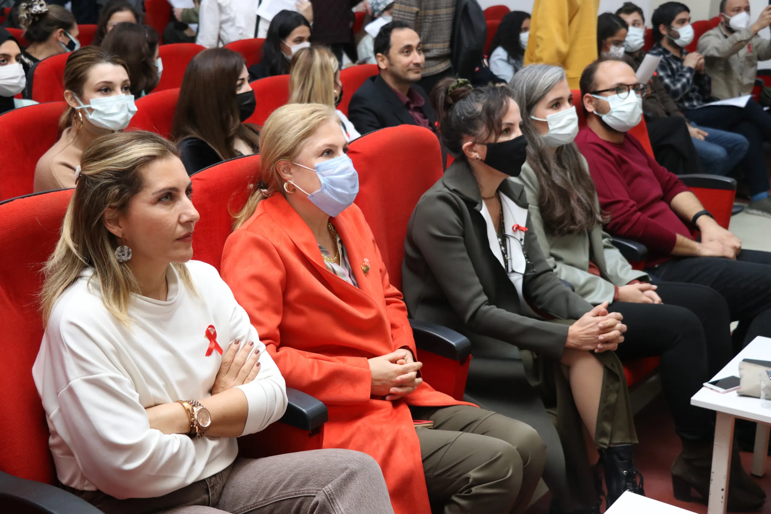 Toros Üniversitesi’nde Hıv/Aids Farkındalık Günü Buluşması