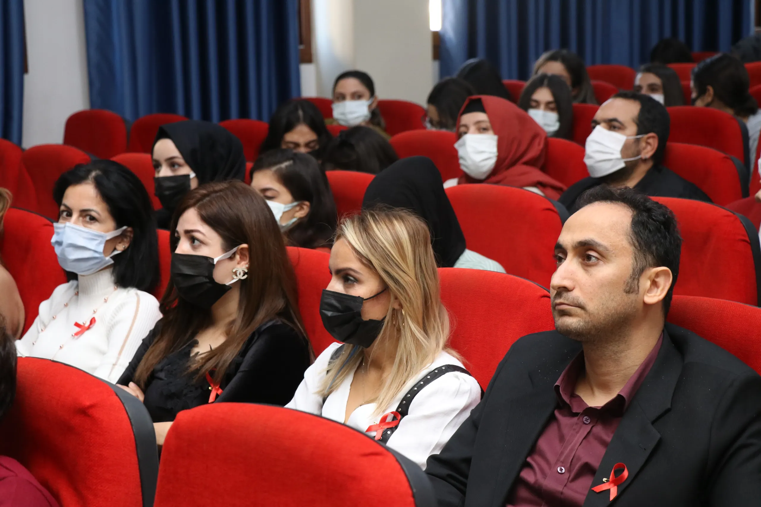 Toros Üniversitesi’nde Hıv/Aids Farkındalık Günü Buluşması