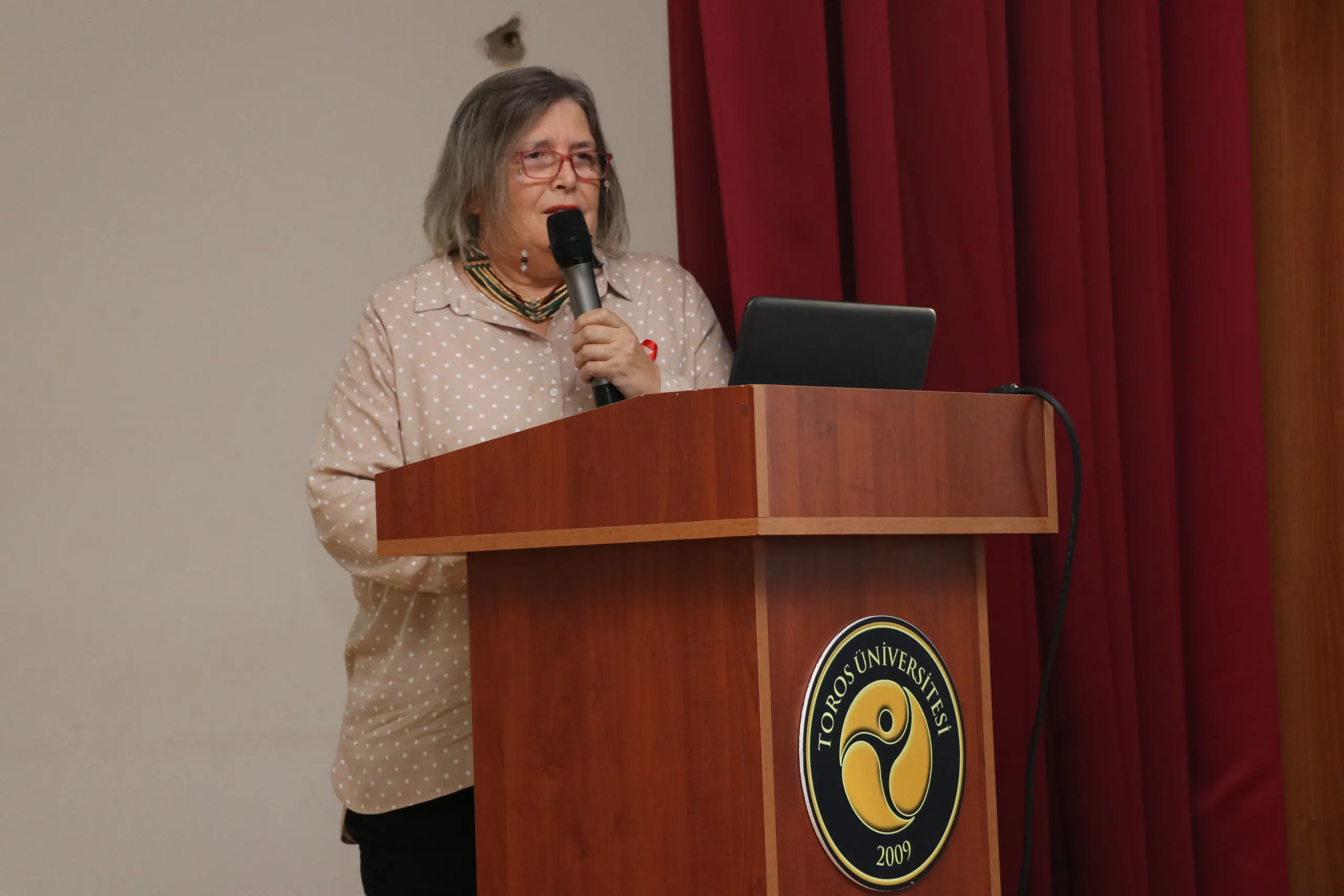 Toros Üniversitesi’nde Hıv/Aids Farkındalık Günü Buluşması