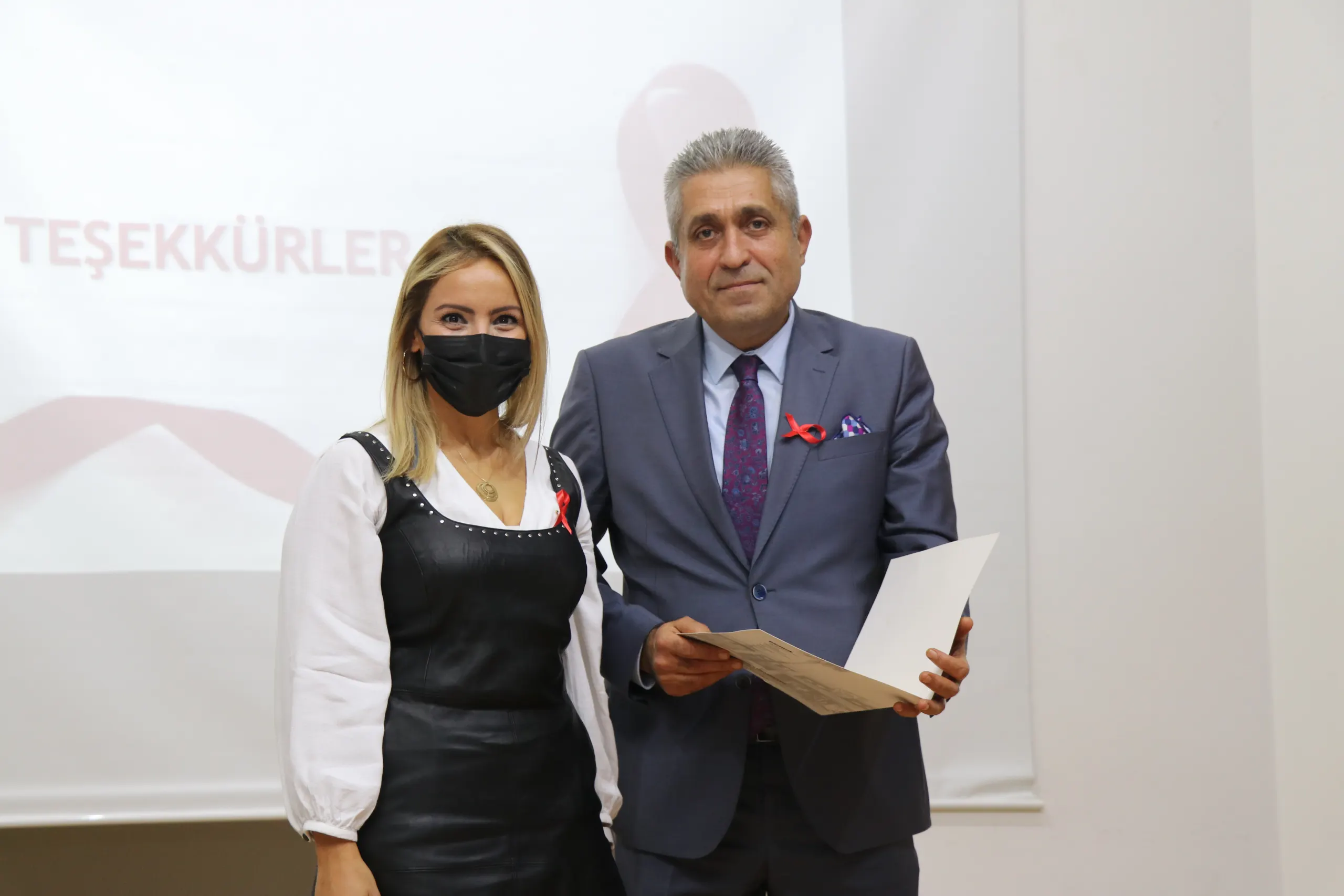 Toros Üniversitesi’nde Hıv/Aids Farkındalık Günü Buluşması