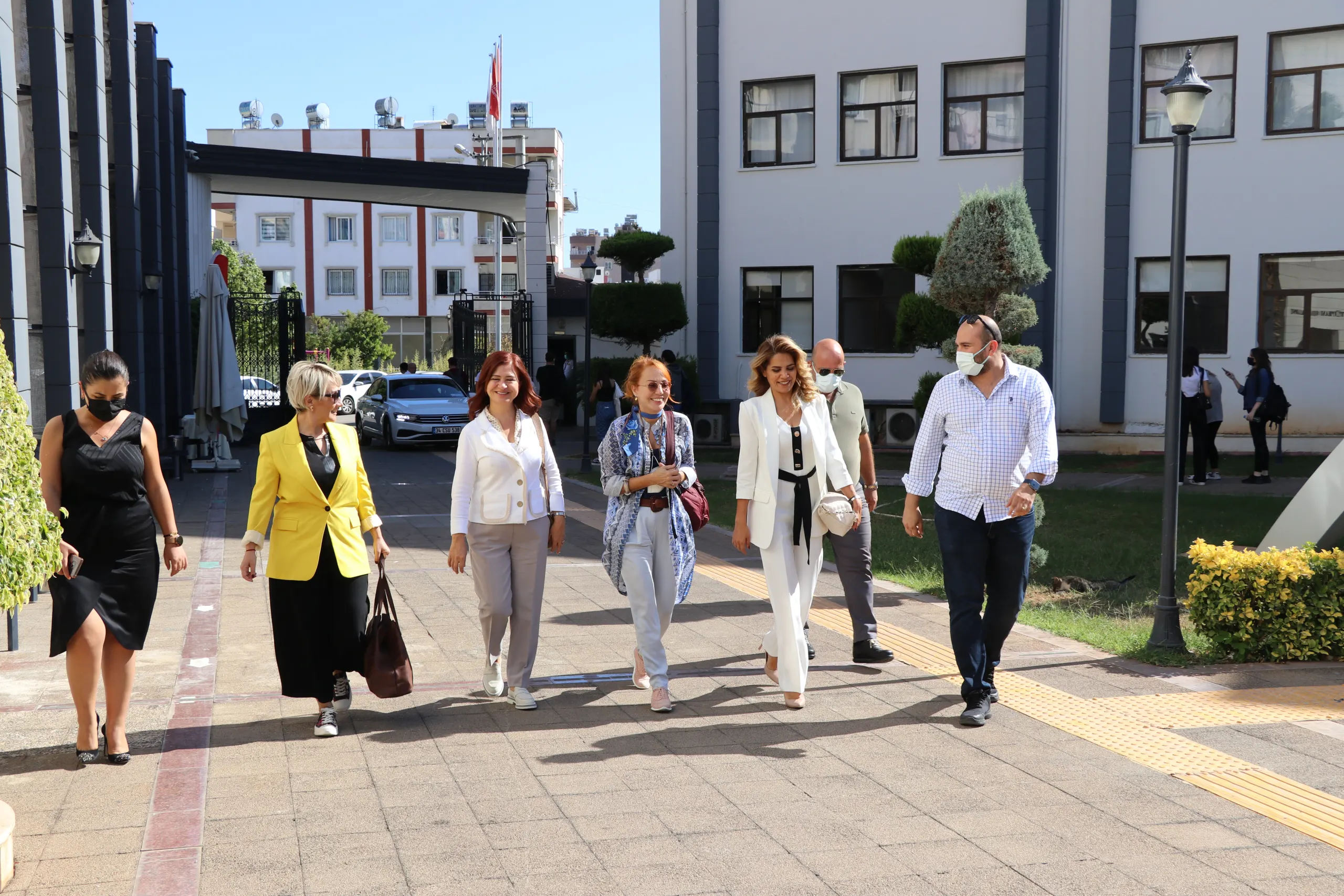 Toros Üniversitesi ile Mersinden Kadın Kooperatifi Arasında İşbirliği Protokolü